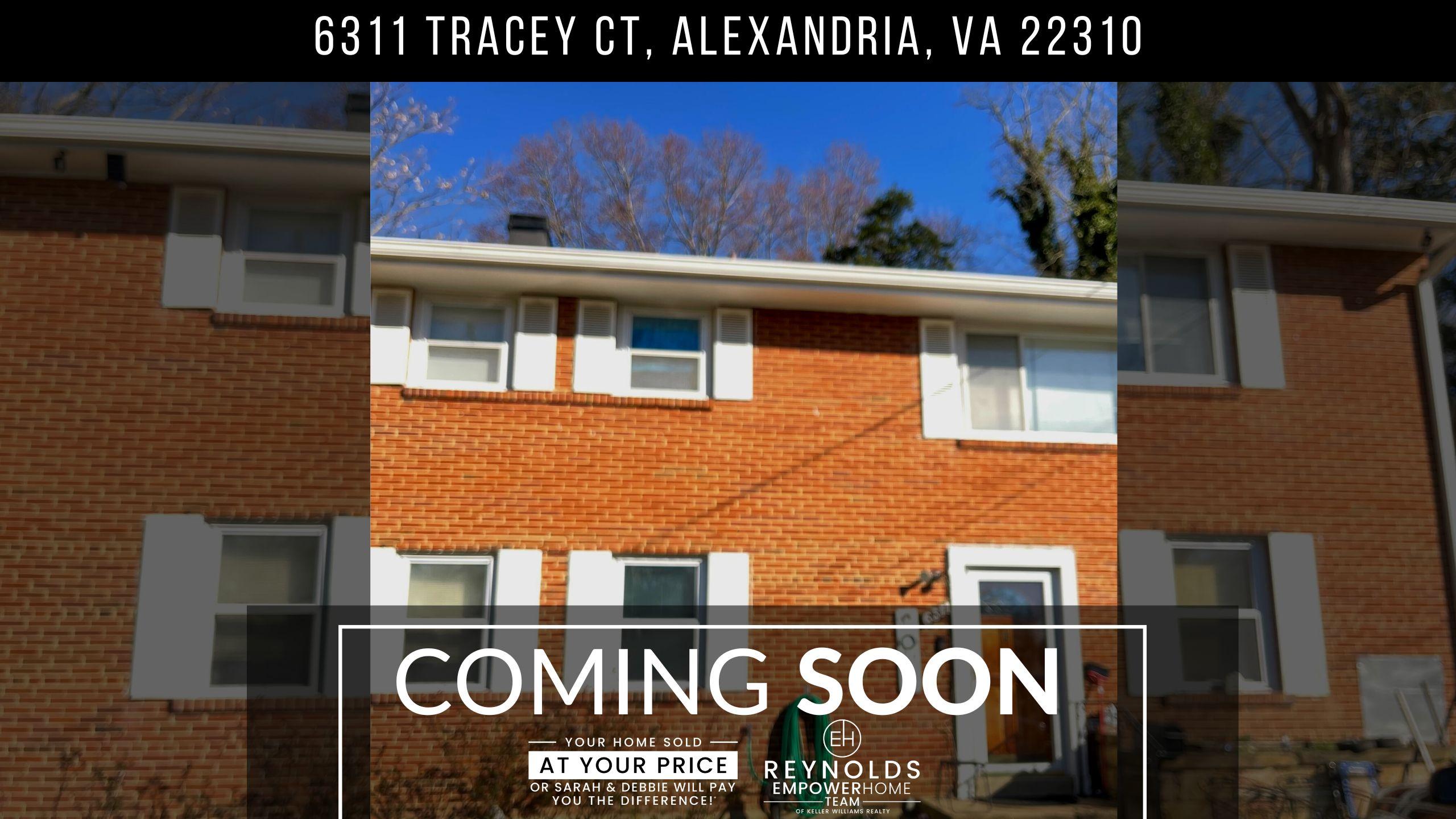 6311 Tracey Ct, Alexandria, VA 22310