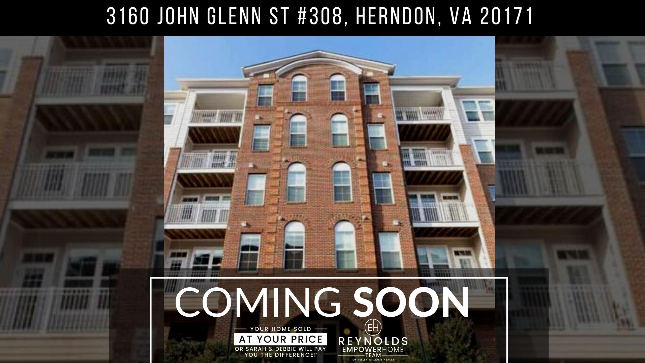 3160 John Glenn St SUITE 308, Herndon, VA 20171