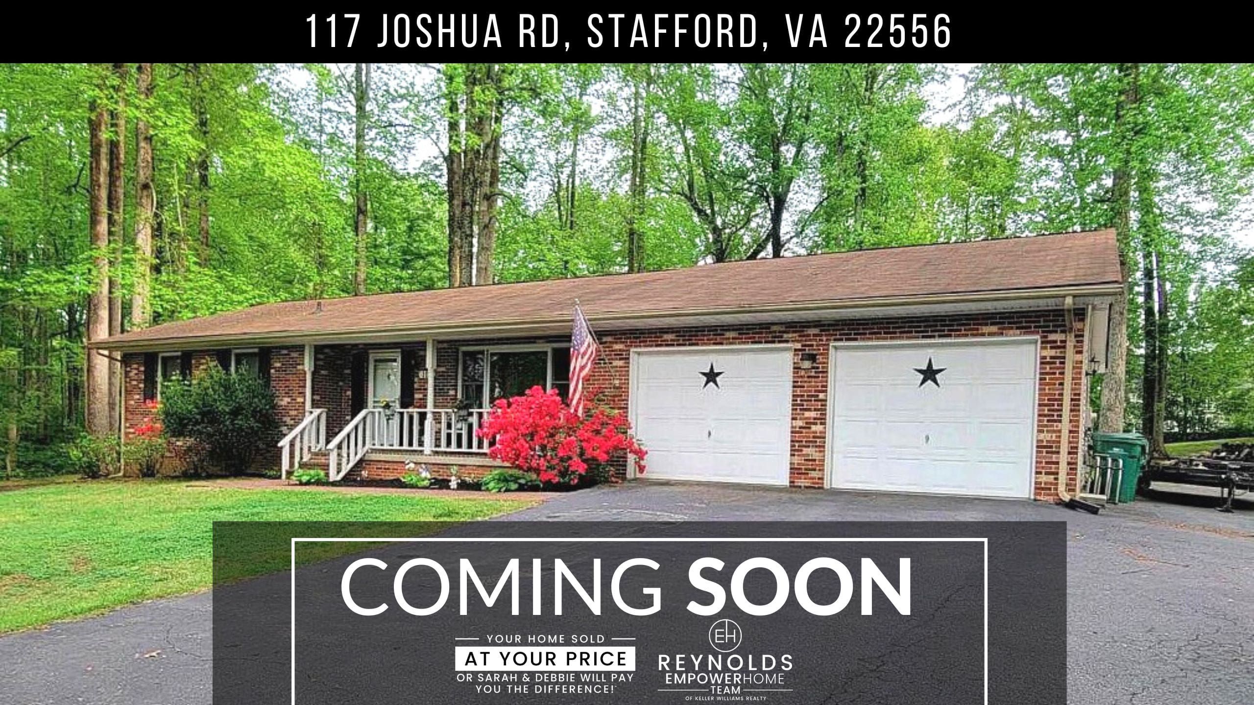 117 Joshua Rd, Stafford, VA 22556