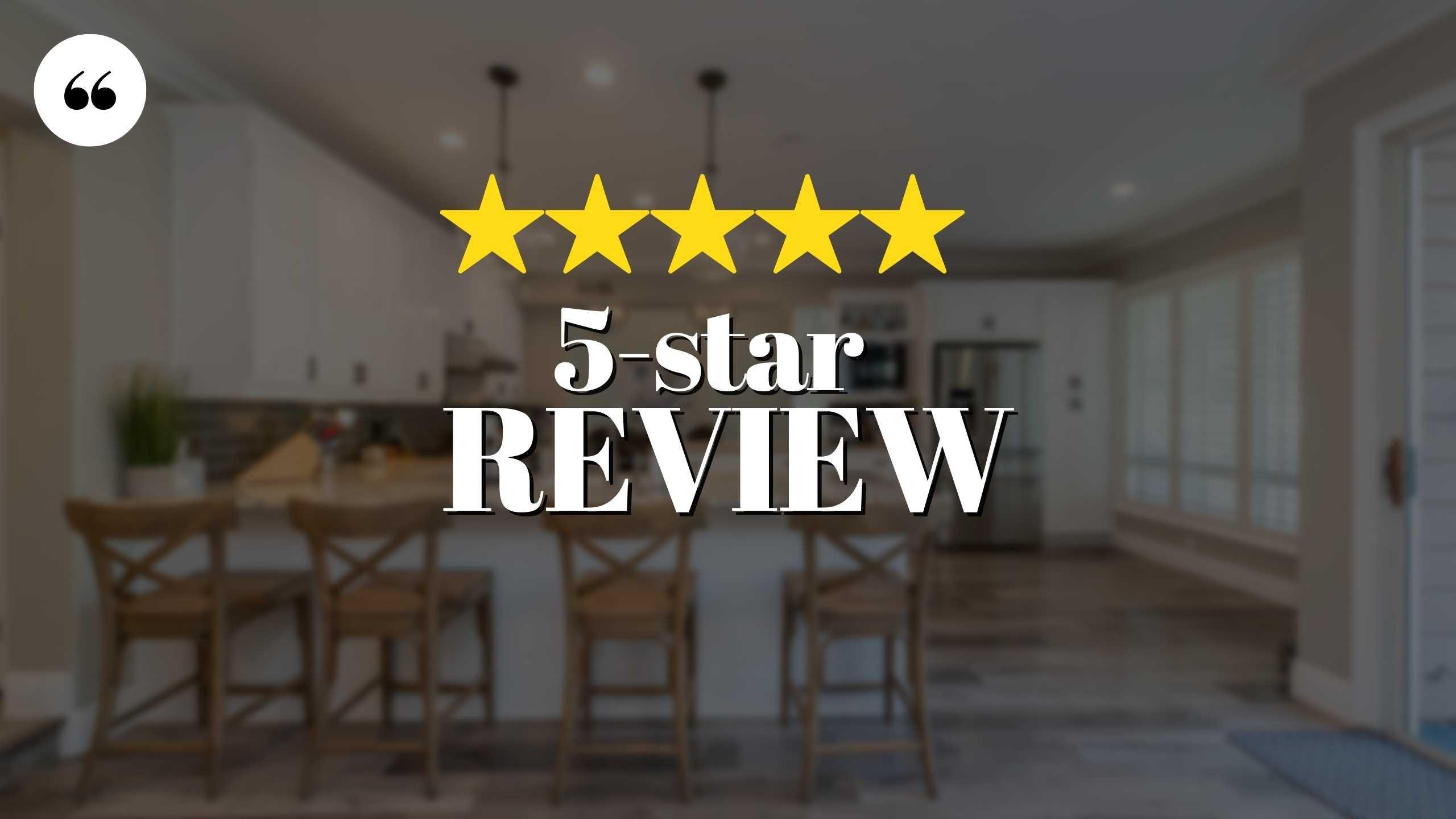 5-Star Review for our Reynolds EmpowerHome Team in Hampton Roads, VA!