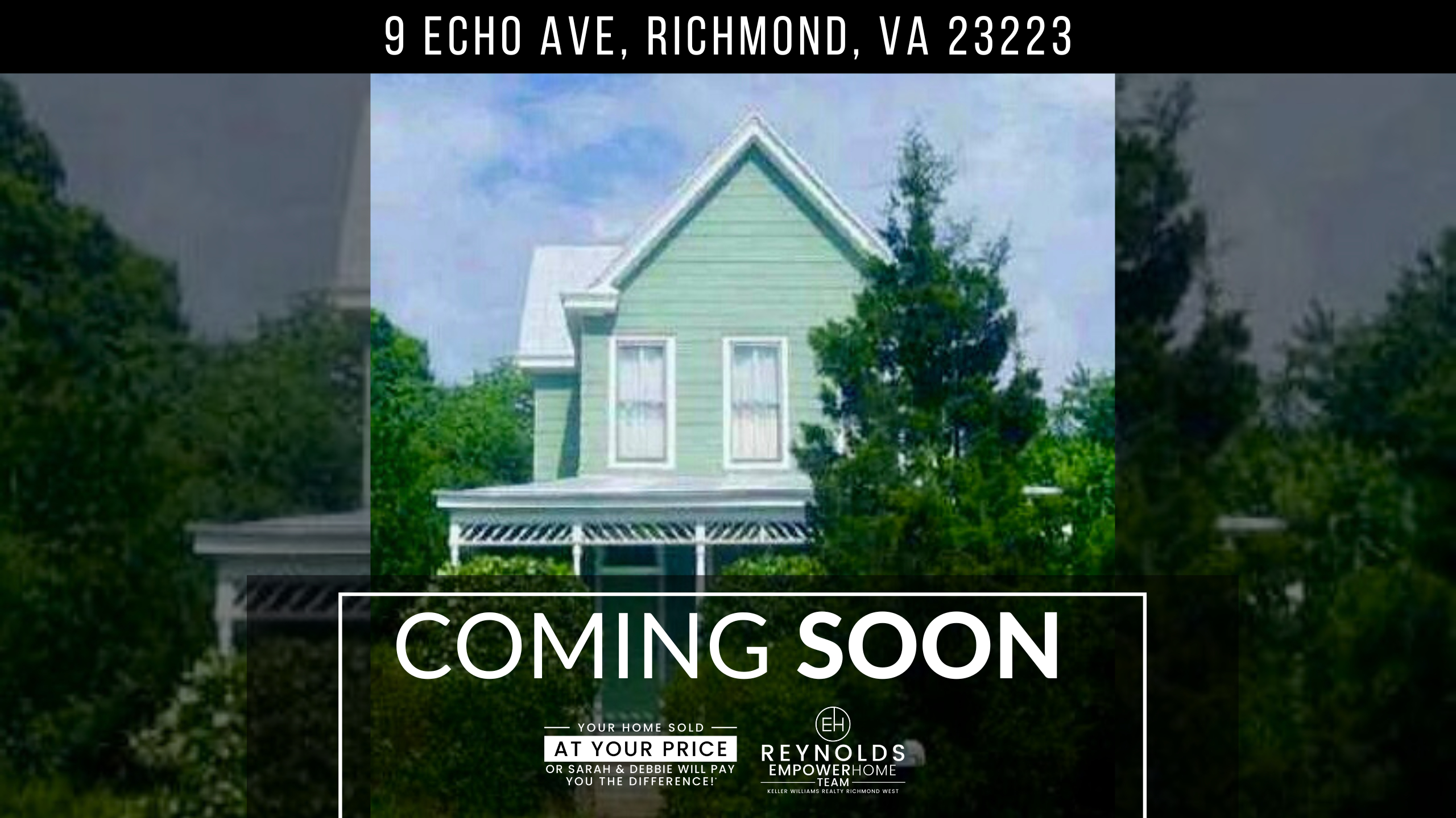 9 Echo Ave, Richmond, VA 23223
