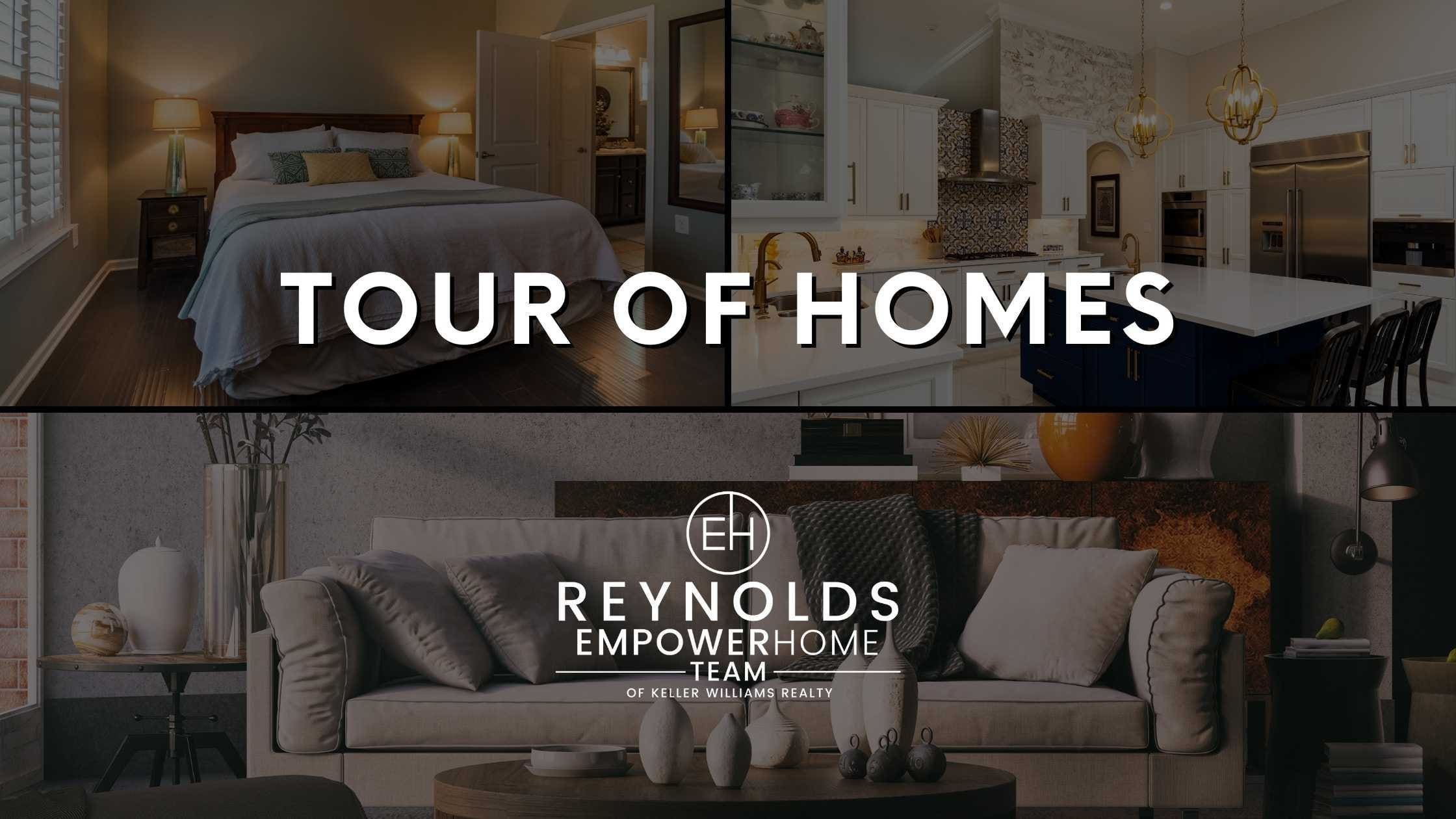 DC Metro Tour of Homes In-Person March 25-26