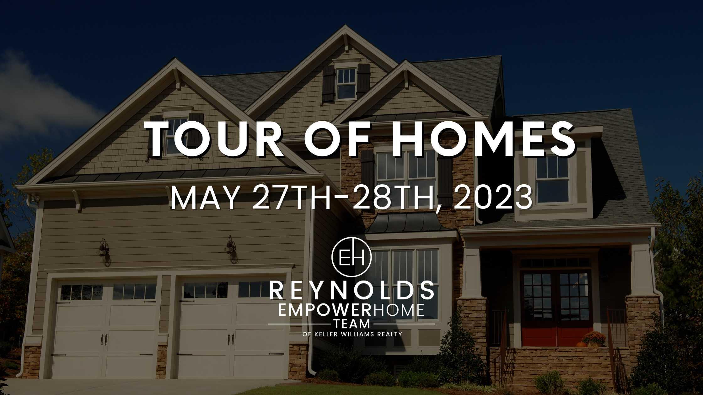 Northern Virginia, Maryland and Washington DC Tour of Homes In-Person May 27-28