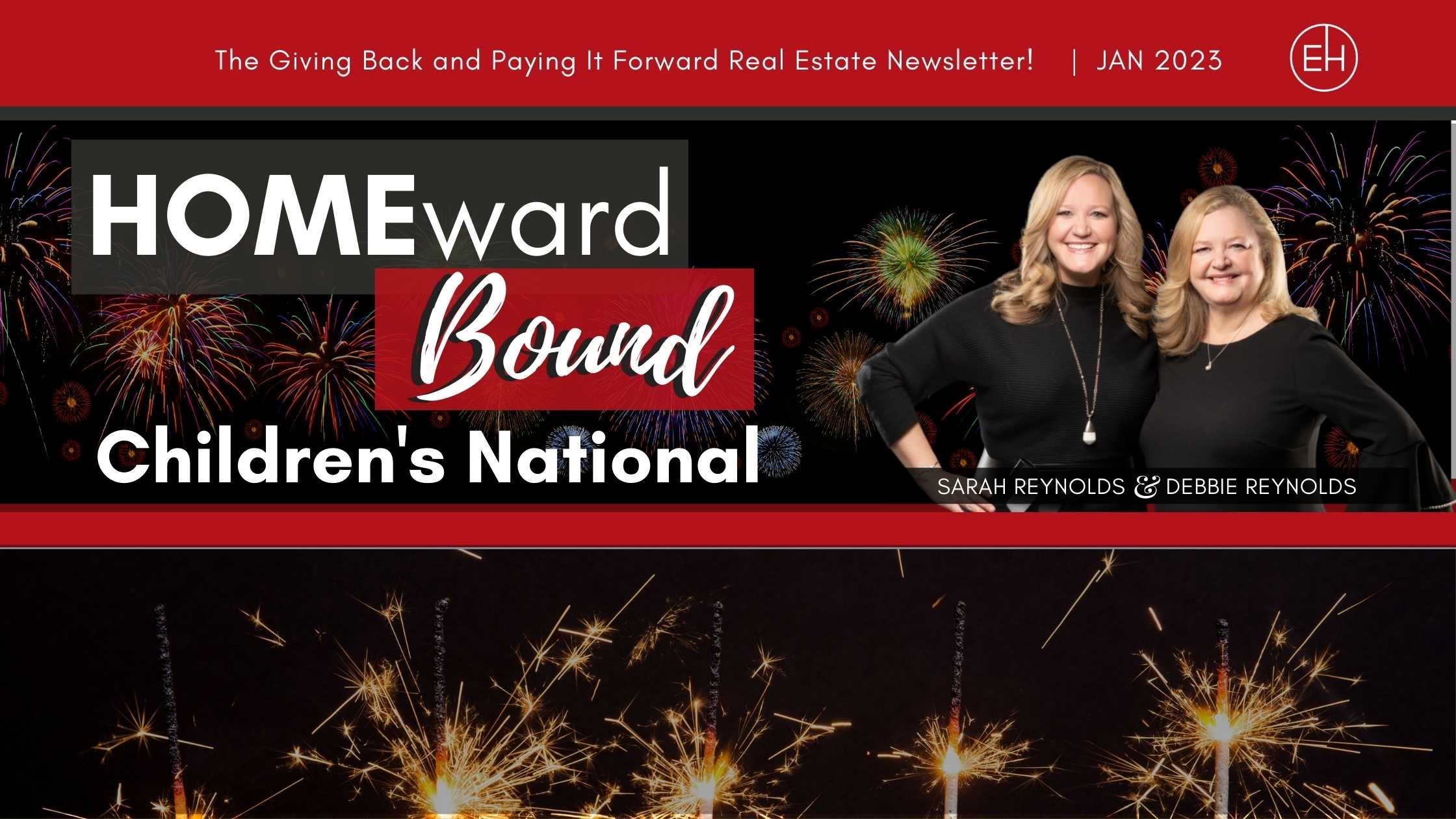 ‌Read Our January HomeWard Bound Newsletter – Hampton Roads, VA