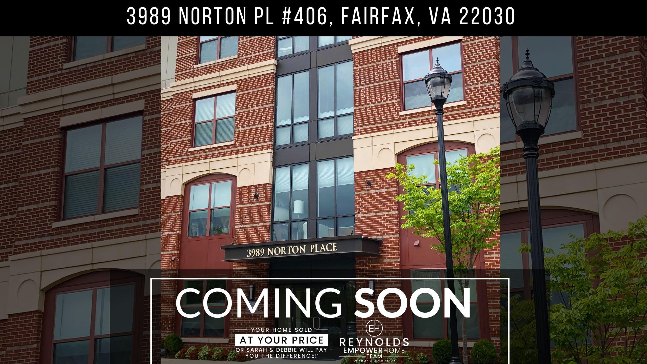 3989 Norton Pl #406, Fairfax, VA 22030