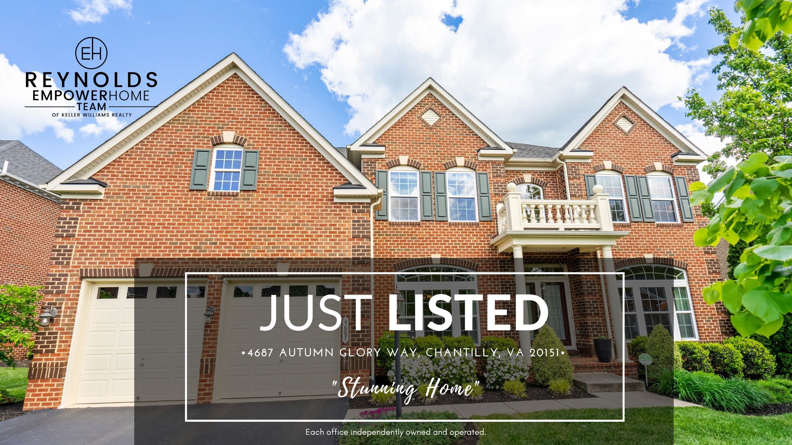 4687 Autumn Glory Way, Chantilly, VA 20151