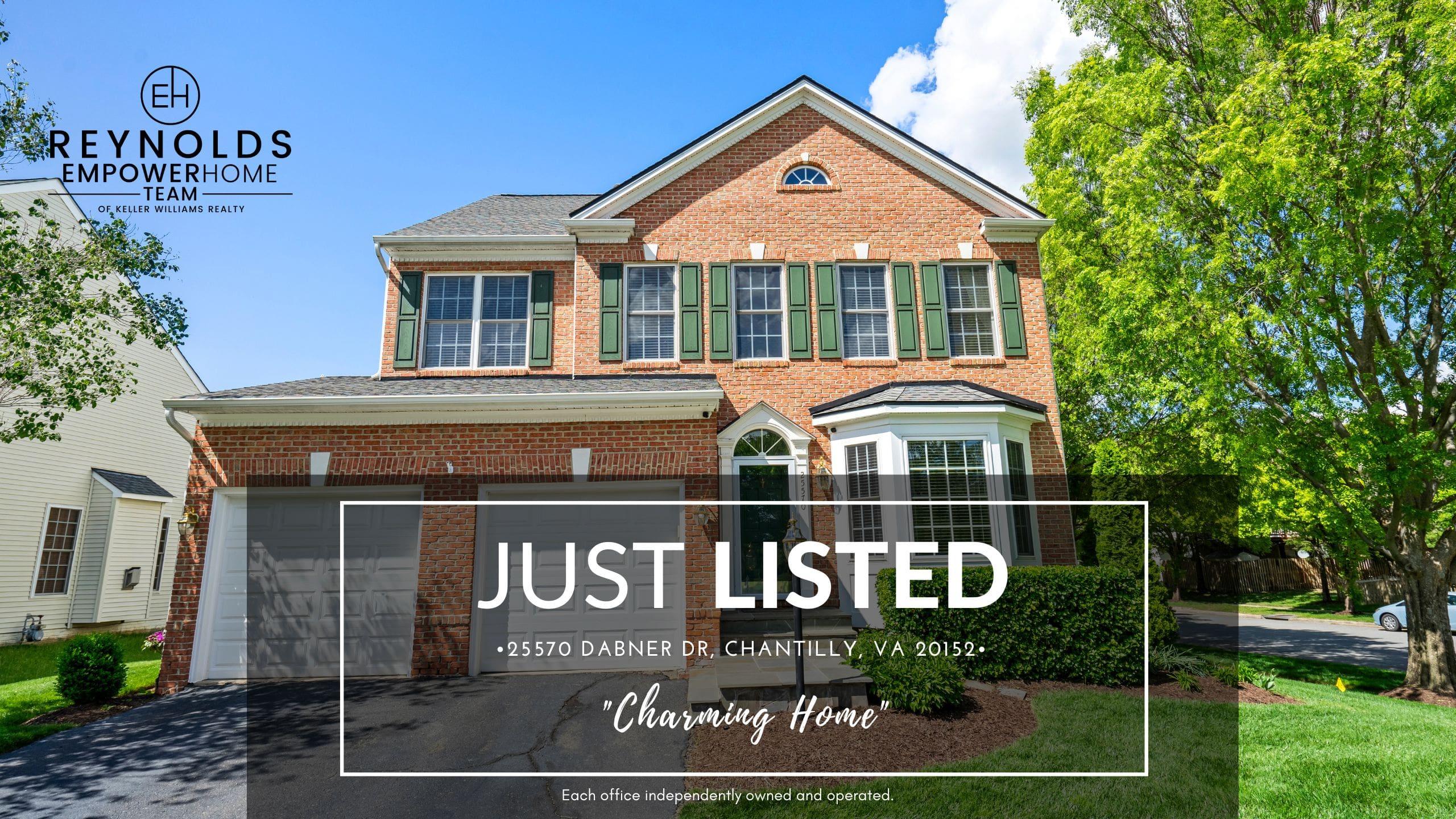 25570 Dabner Dr, Chantilly, VA 20152