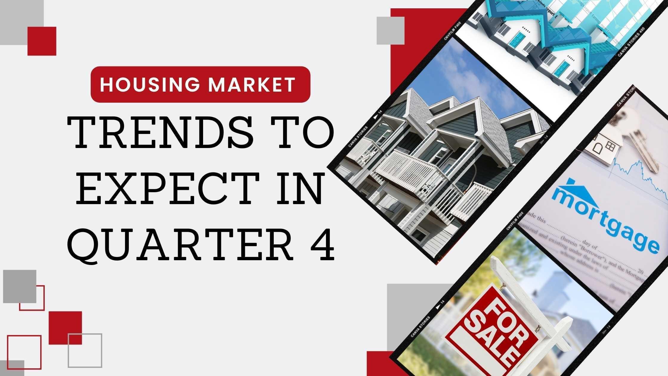 Housing Market Trends to Expect in Q4 in Washington, DC