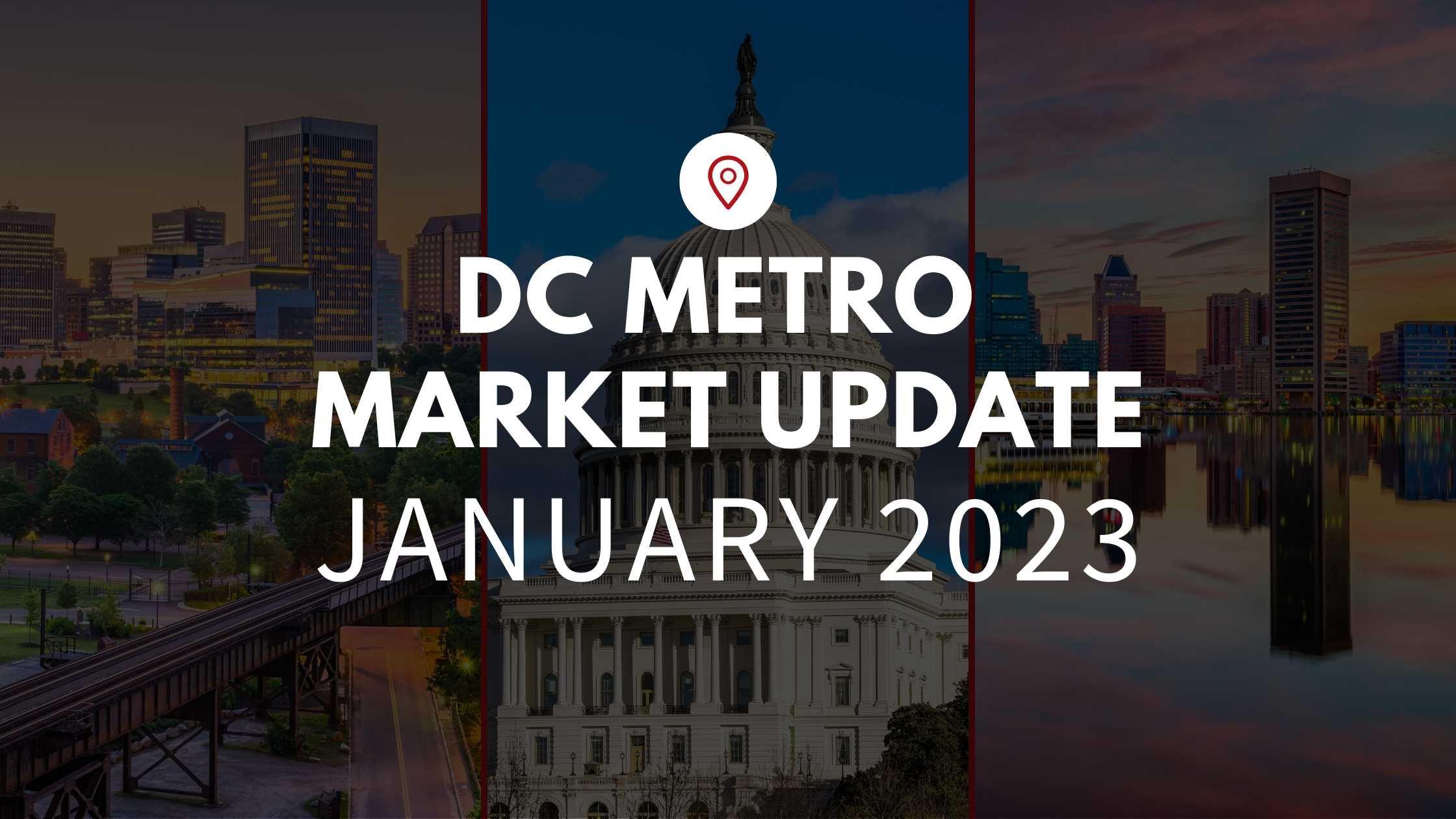 February Market Update  – DC Metro