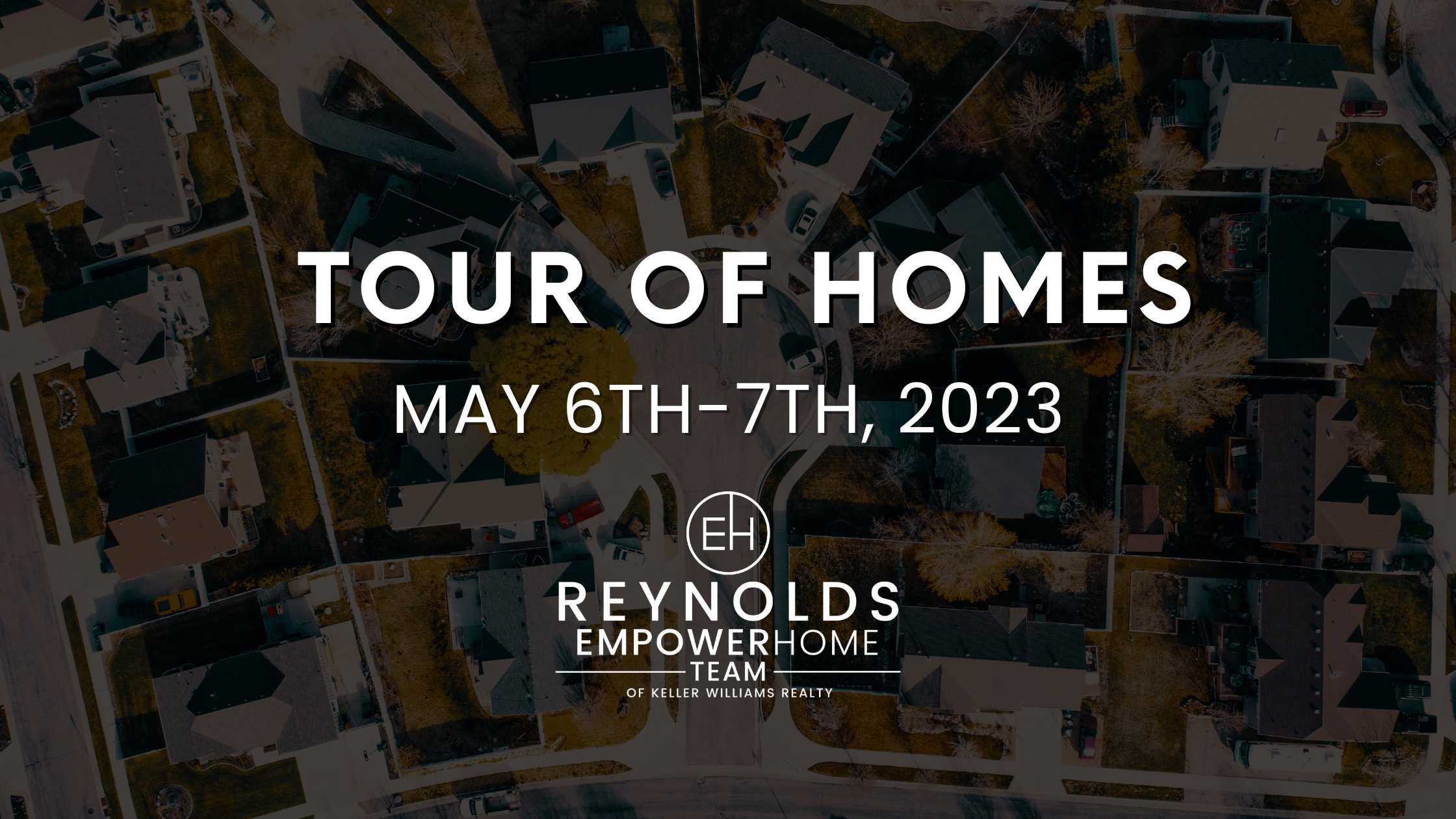 Northern Virginia, Maryland, Washington DC Tour of Homes In-Person May 6th-7th