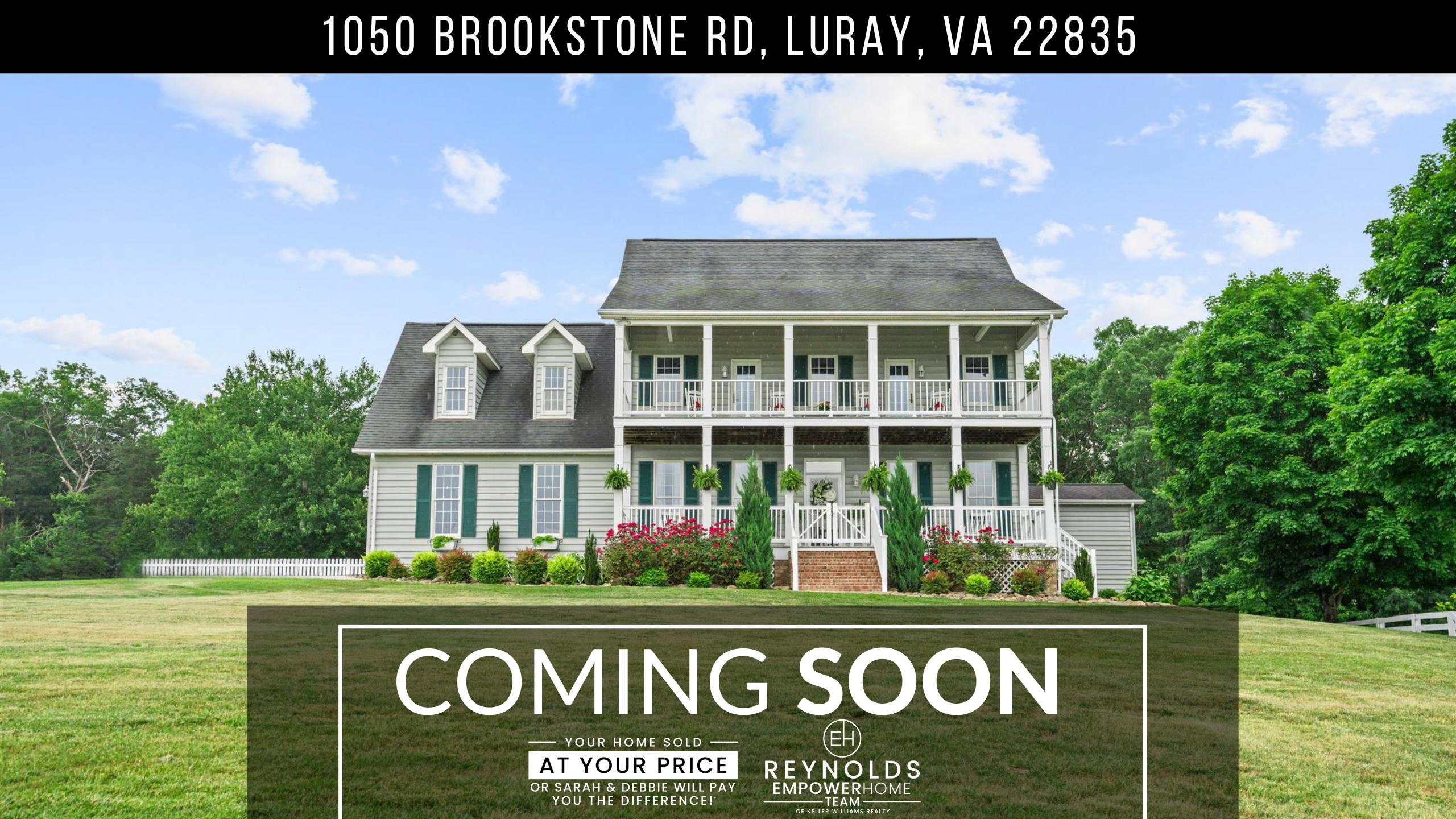 1050 Brookstone Rd, Luray, VA 22835