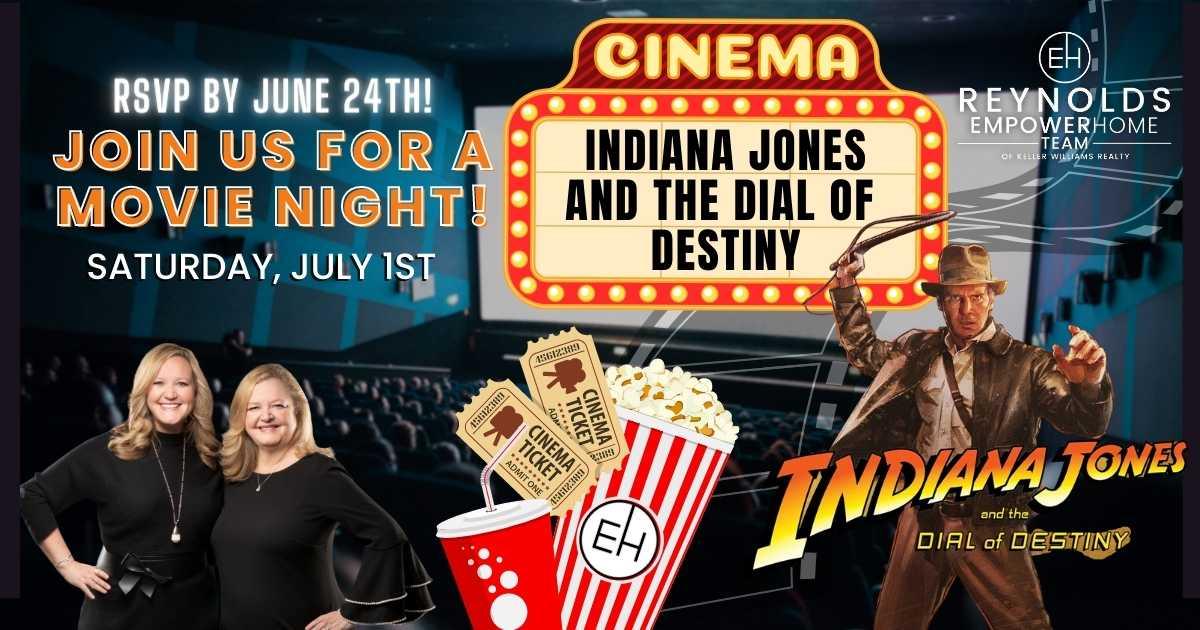 Client Appreciation Spotlight: Join Our Team for a Memorable Summer Movie Night Experience!