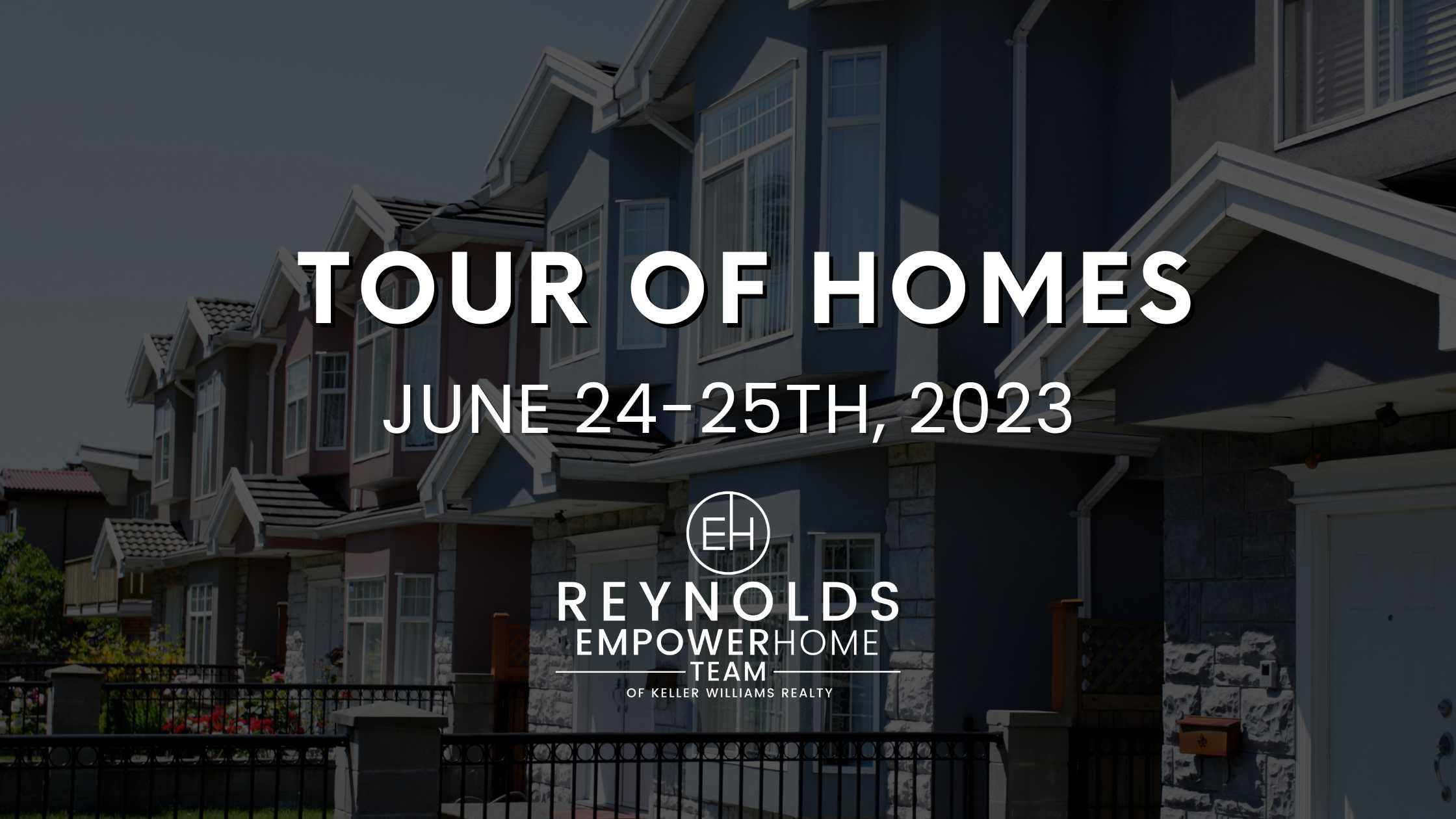 Northern Virginia, Maryland and Washington DC Tour of Homes In-Person June 24-25