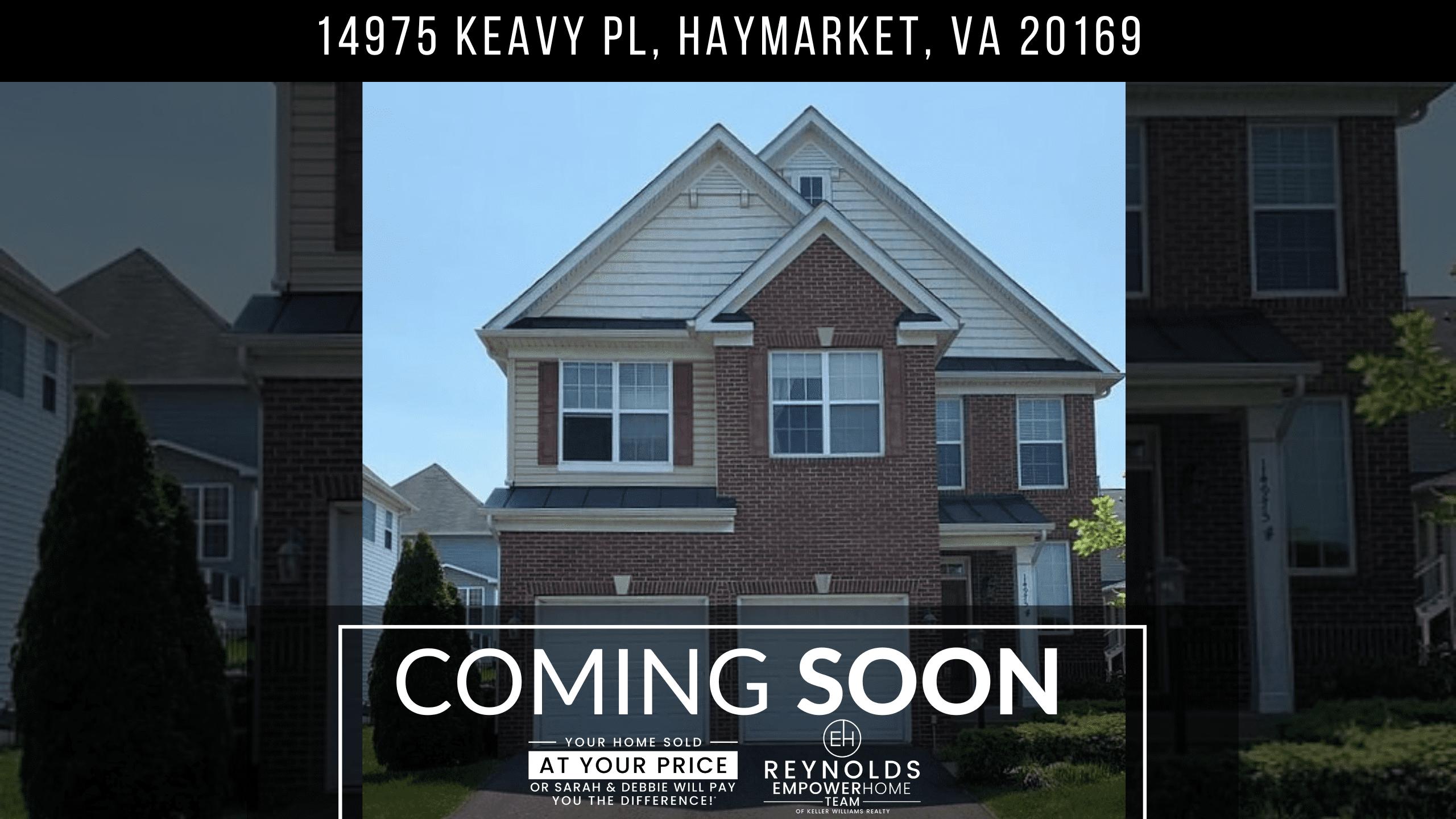 14975 Keavy Pl, Haymarket, VA 20169