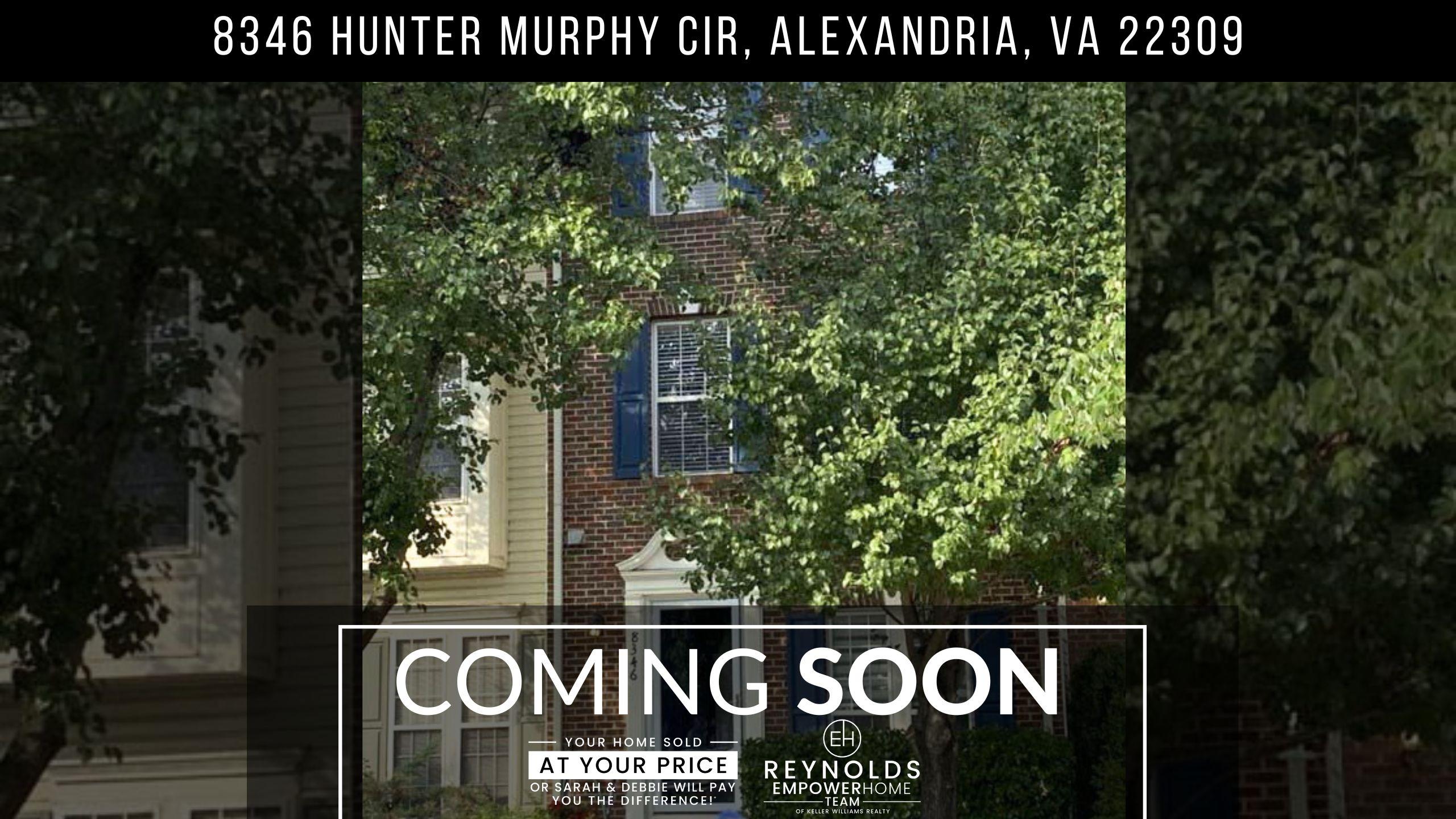 8346 Hunter Murphy Cir, Alexandria, VA 22309