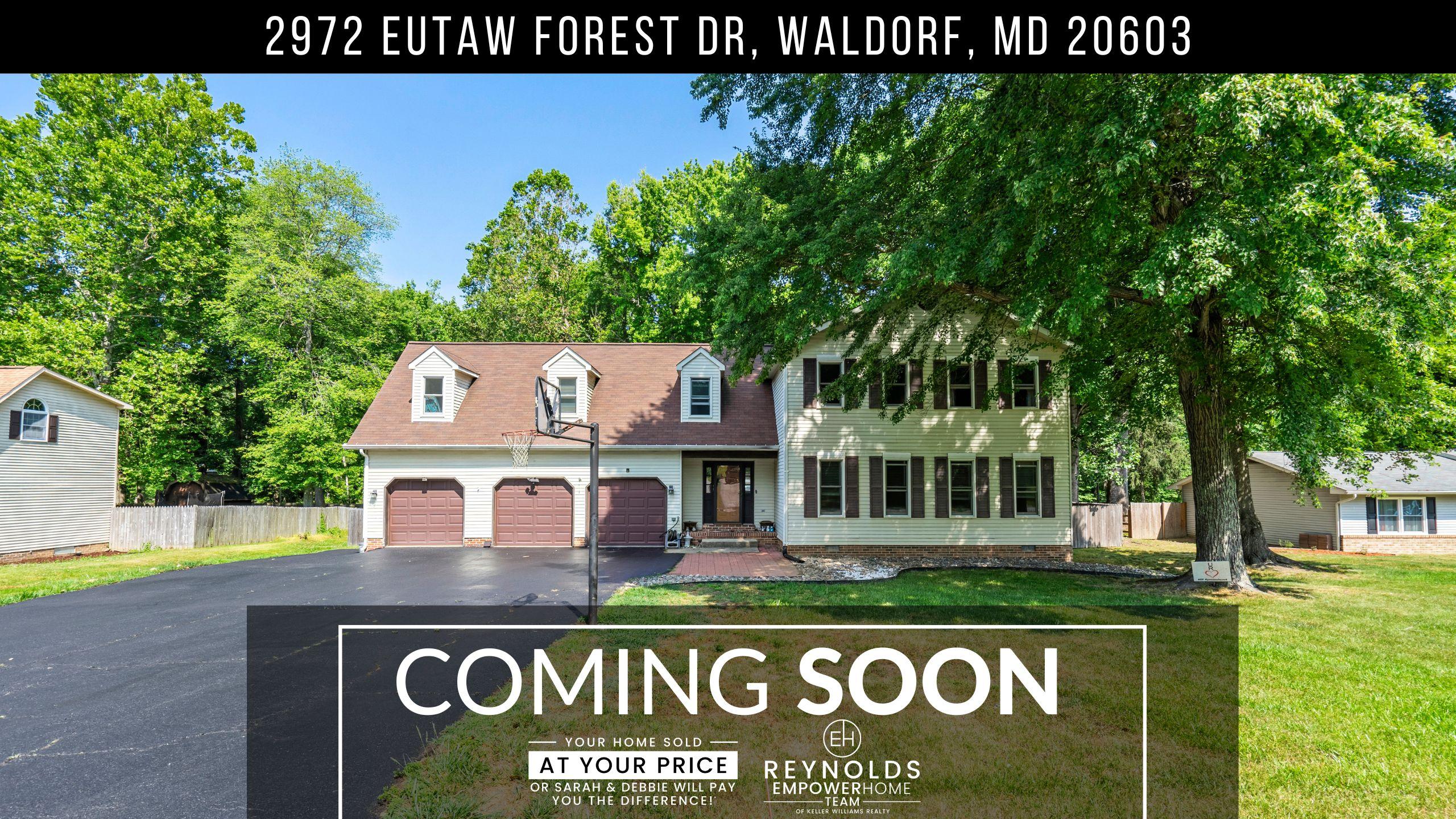 2972 Eutaw Forest Dr, Waldorf, MD 20603