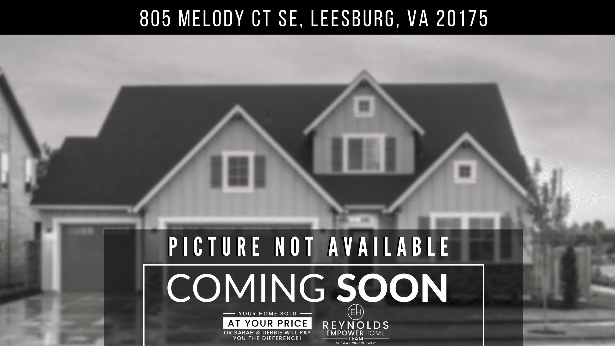 805 Melody Ct SE, Leesburg, VA 20175