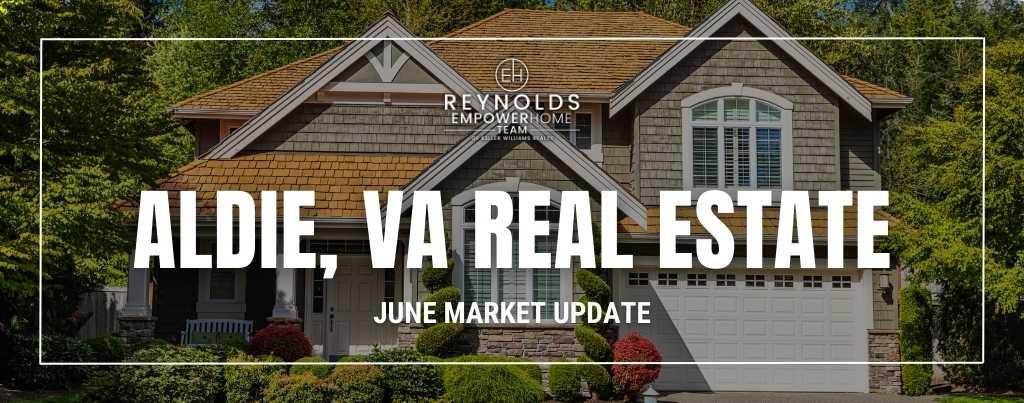 Aldie, VA Real Estate Market Update