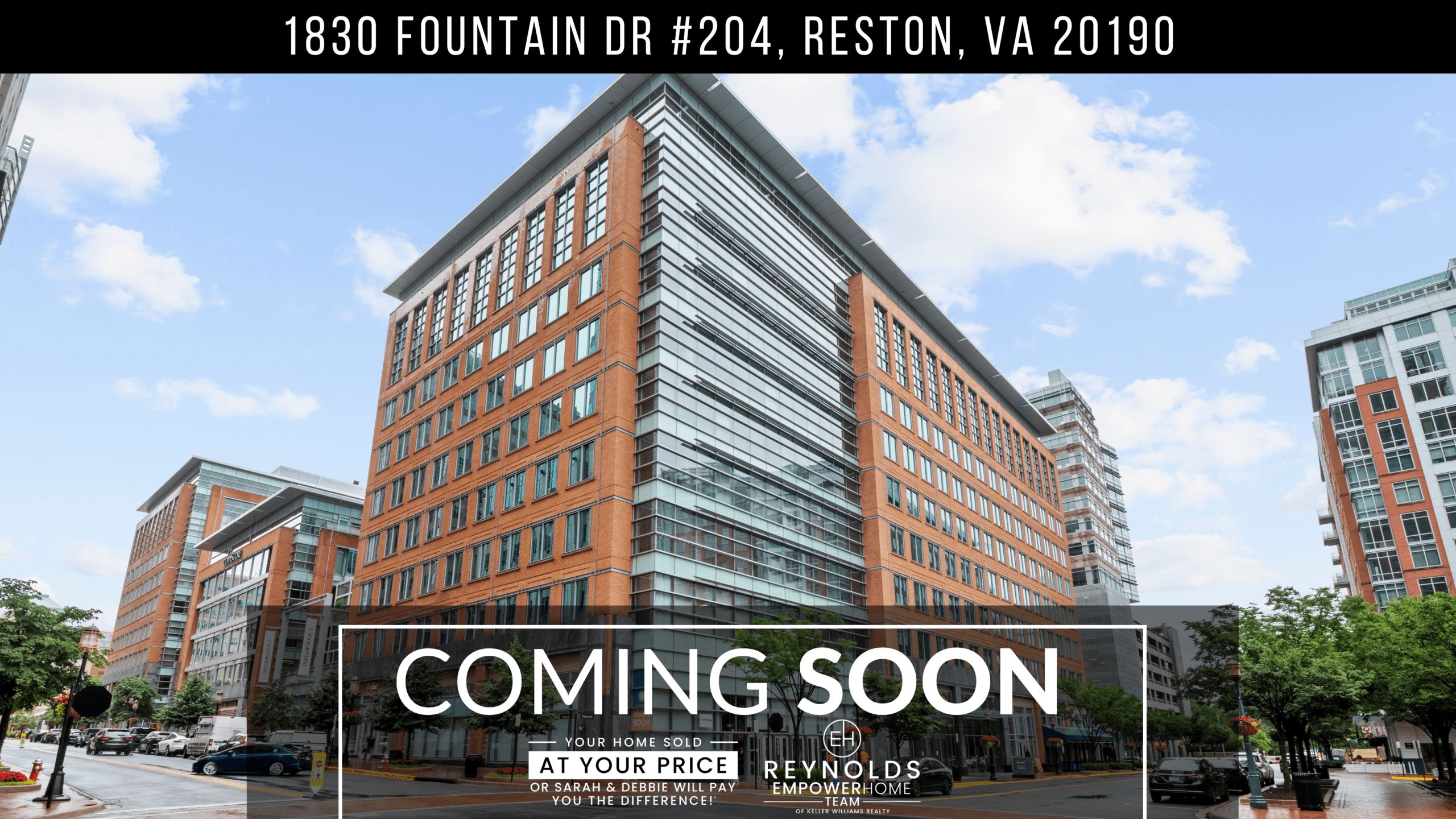 1830 Fountain Dr #204, Reston, VA 20190