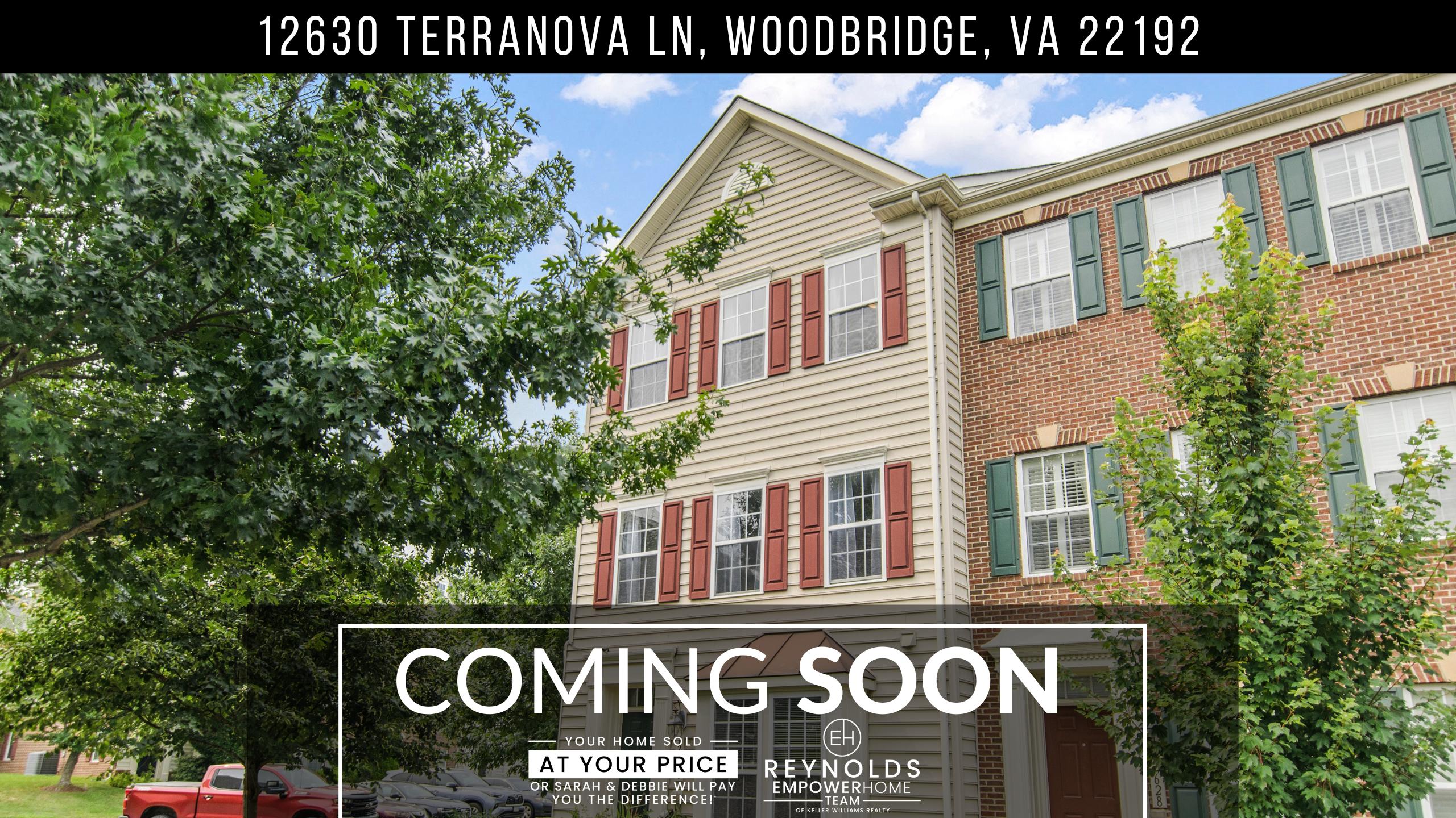 12630 Terranova Ln, Woodbridge, VA 22192