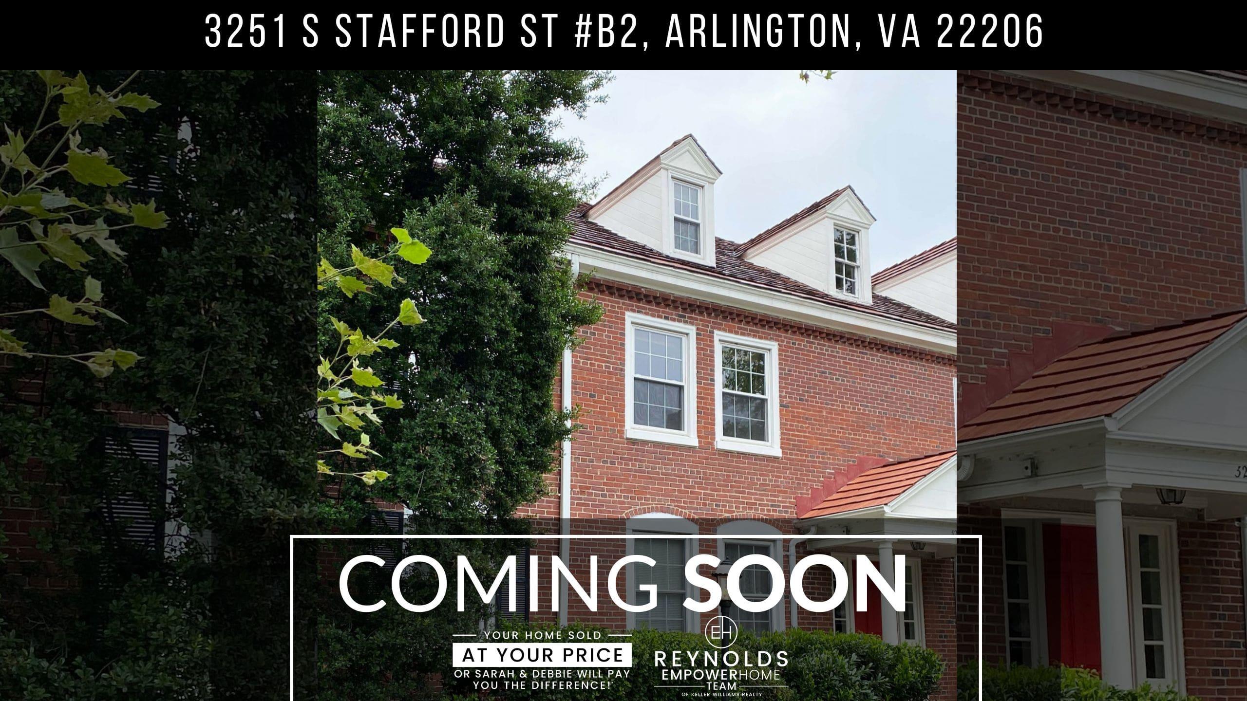 3251 S Stafford St #B2, Arlington, VA 22206