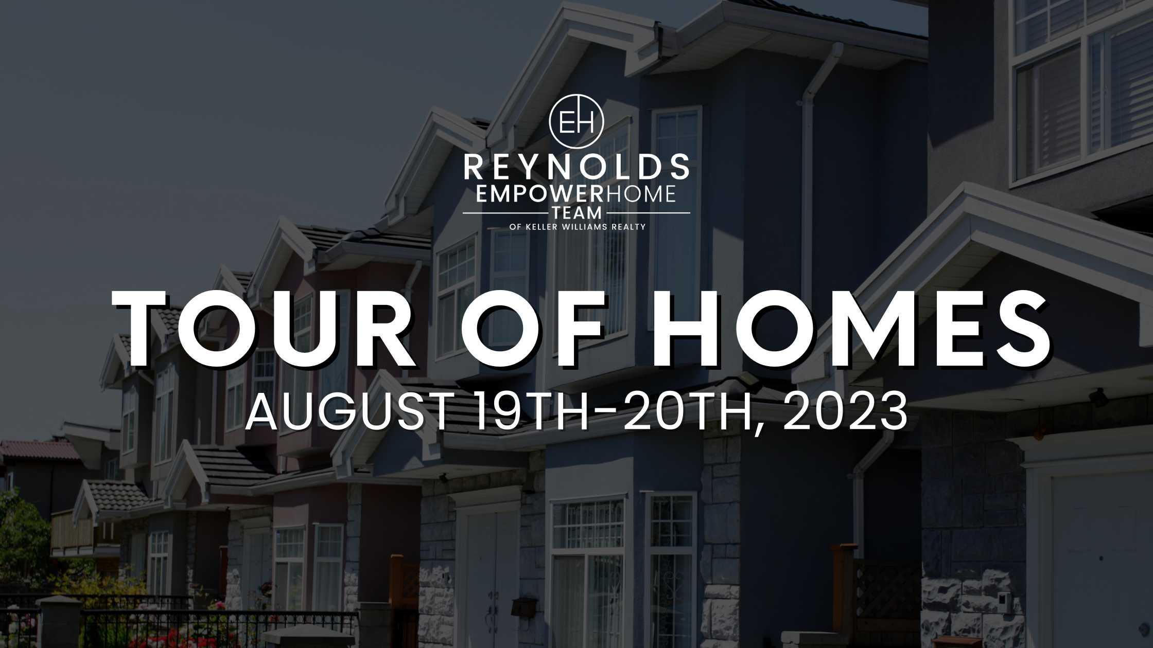 Northern Virginia, Maryland and Washington DC Tour of Homes In-Person August 19-20