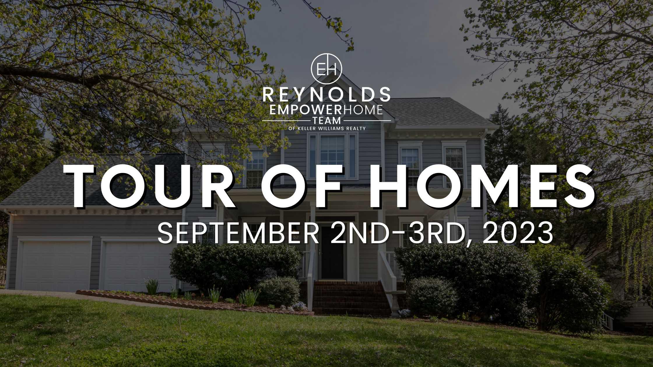 Northern Virginia, Maryland and Washington DC Tour of Homes In-Person September 2-3