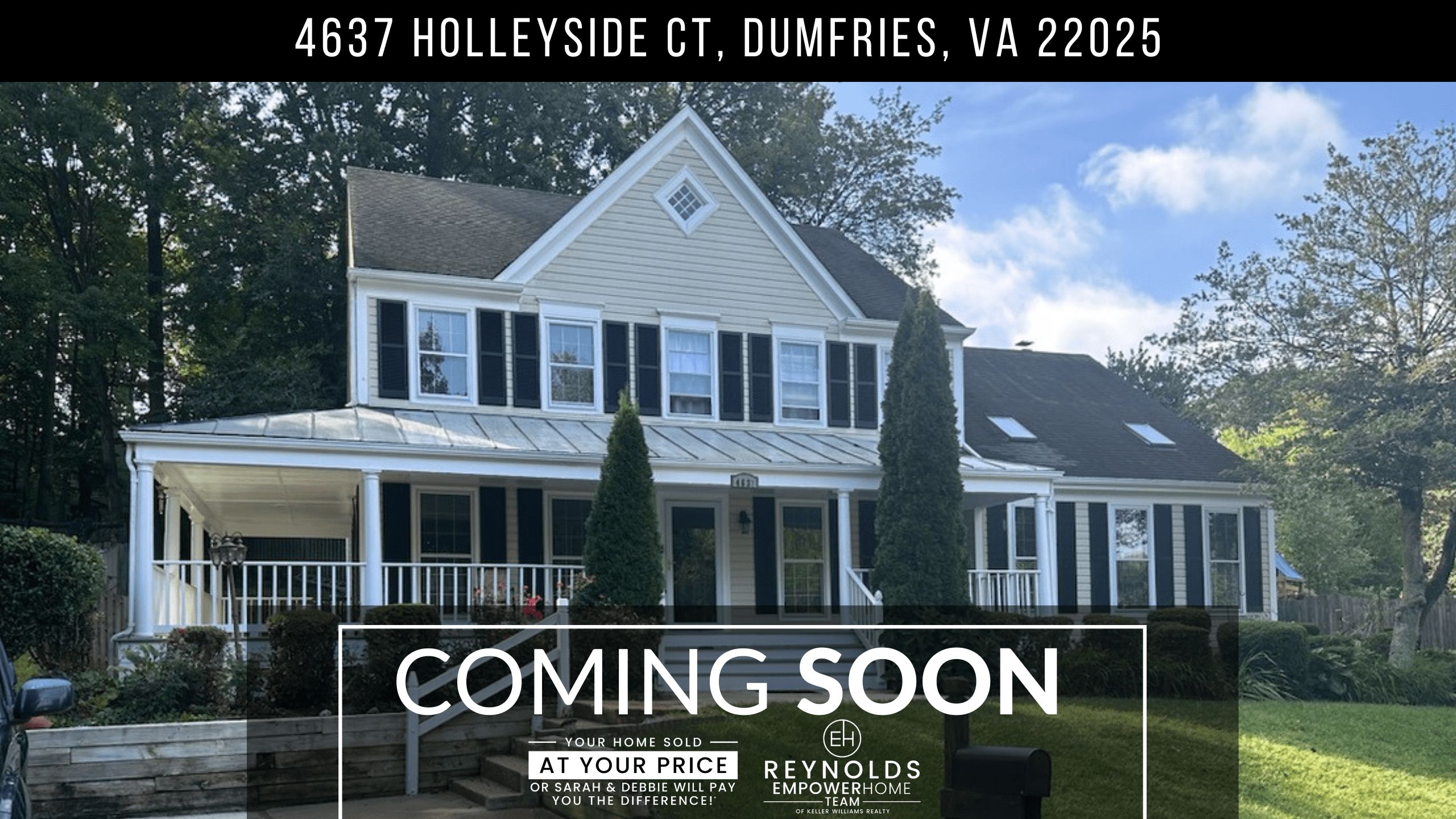 4637 Holleyside Ct, Dumfries, VA 22025