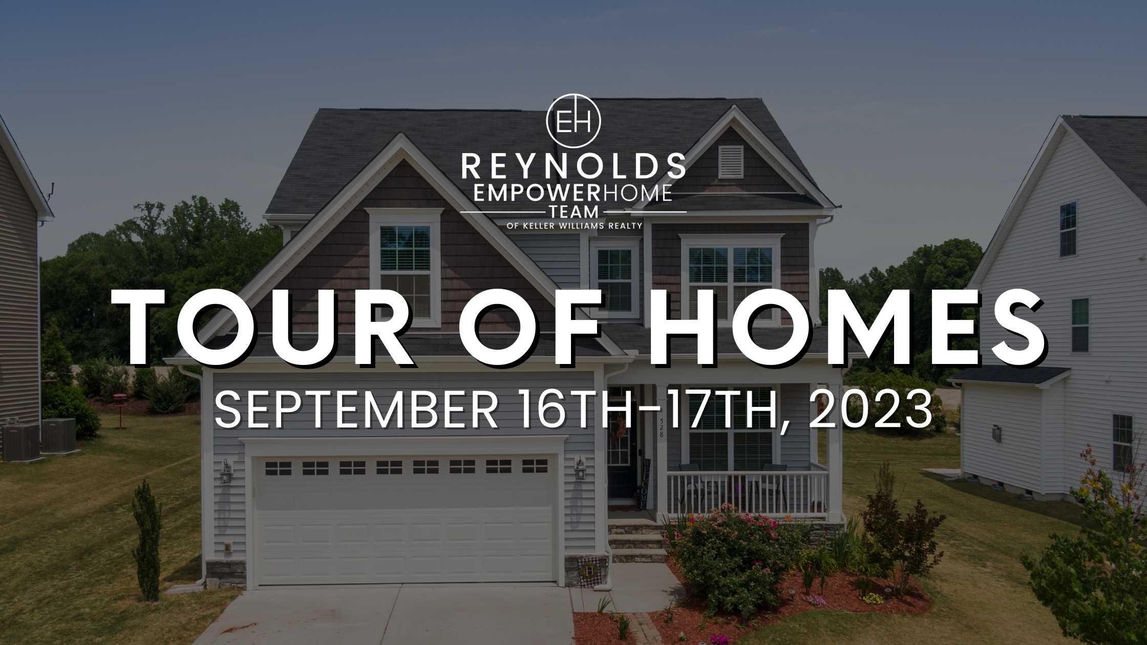 Northern Virginia, Maryland and Washington DC Tour of Homes In-Person September 16-17