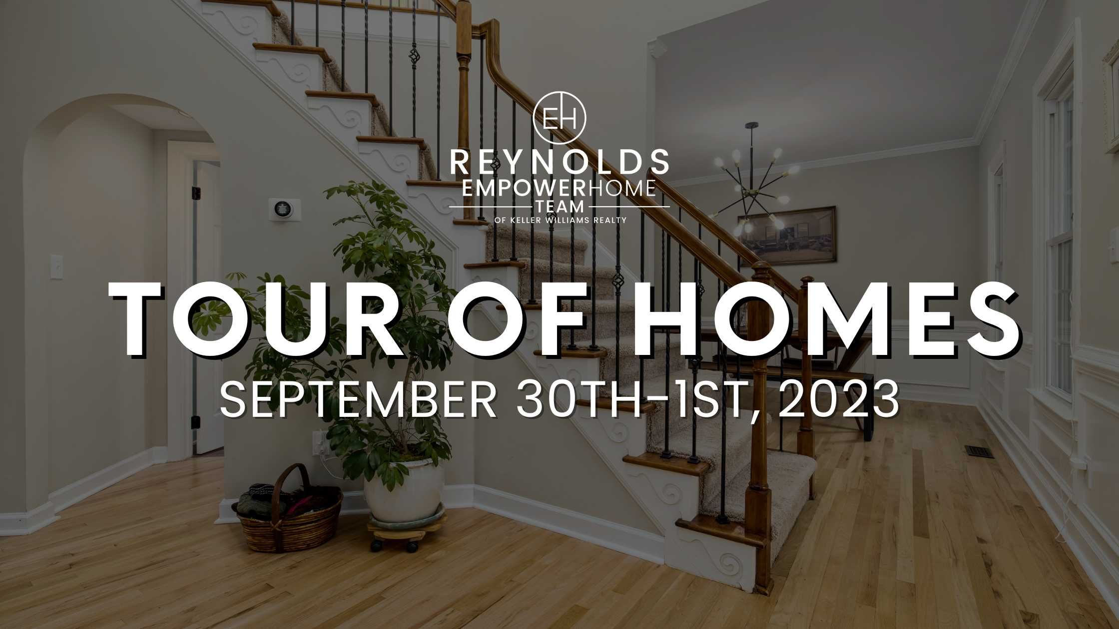 Northern Virginia, Maryland and Washington DC Tour of Homes In-Person September 30-1