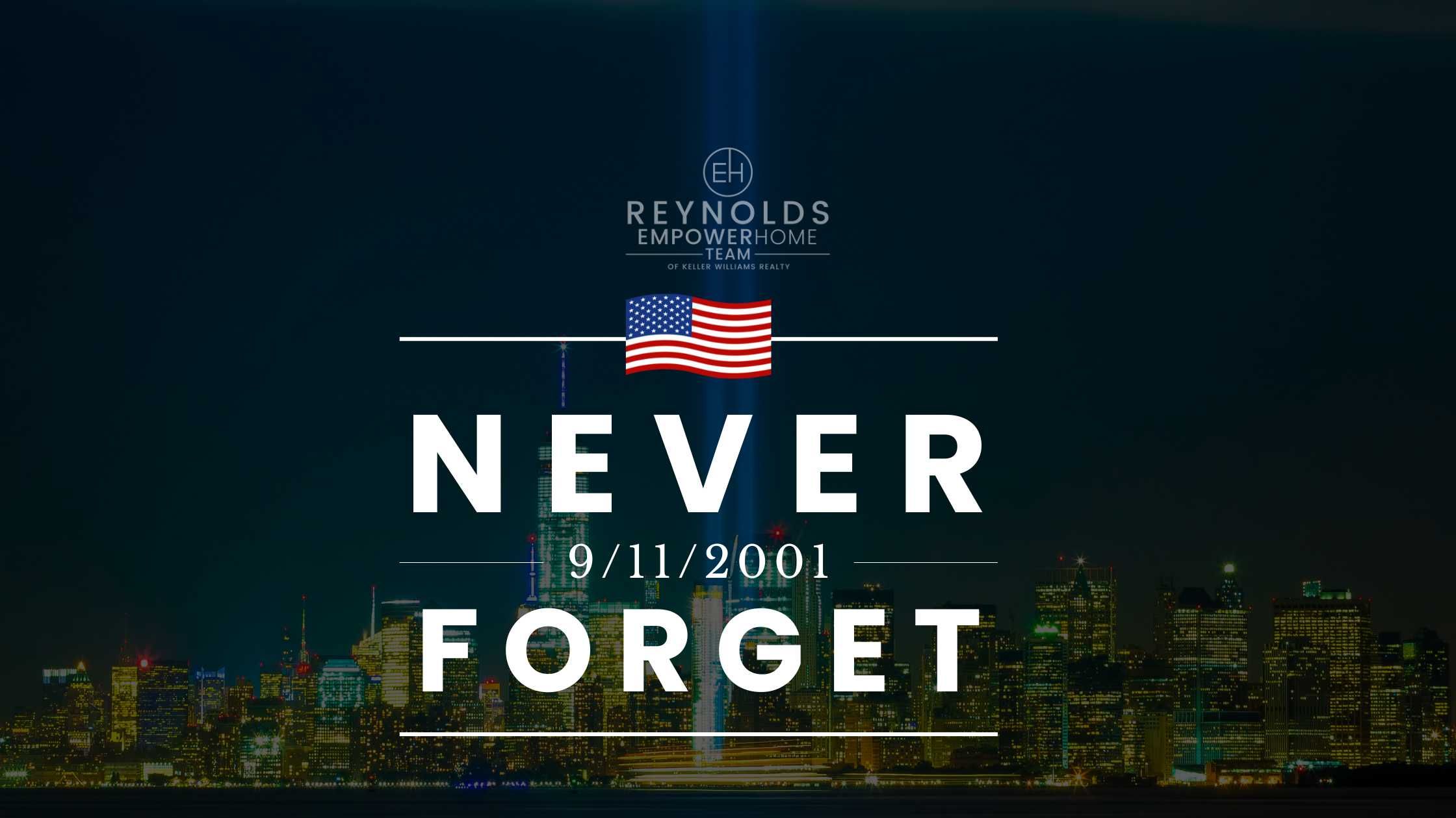 9/11 Remembrance Day: Uniting in Love and Resilience