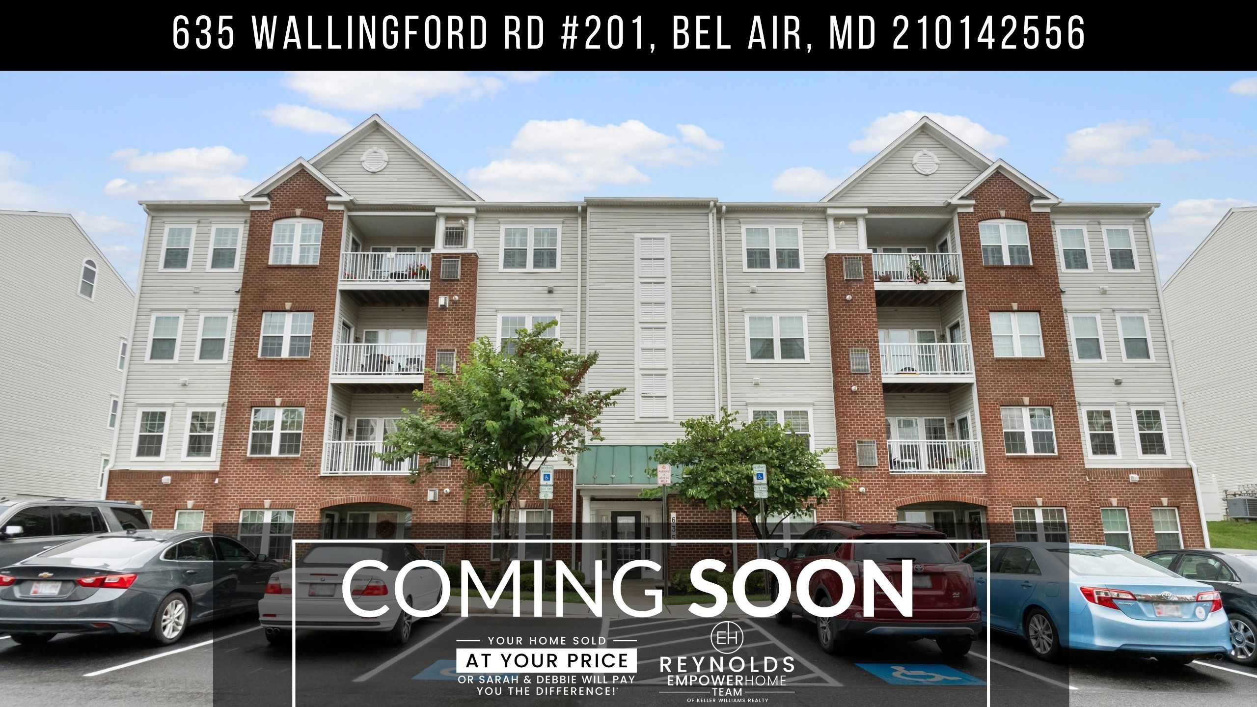 635 Wallingford Rd #201, Bel Air, MD 21014