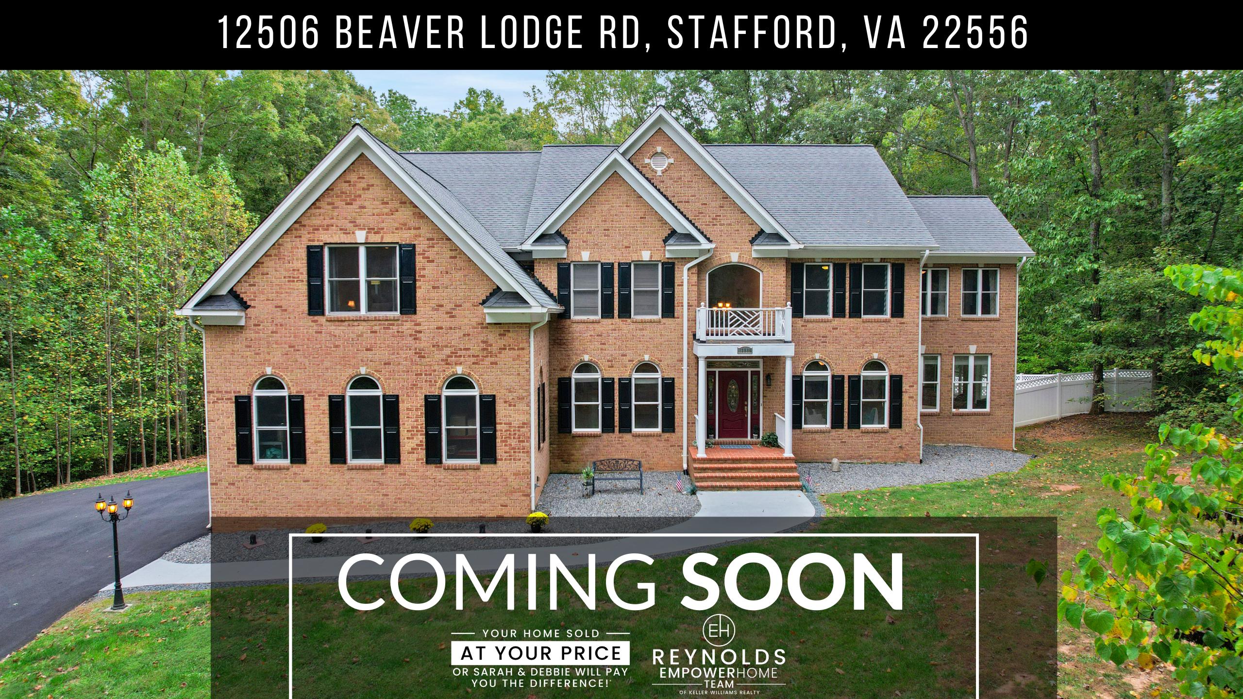 12506 Beaver Lodge Rd, Stafford, VA 22556