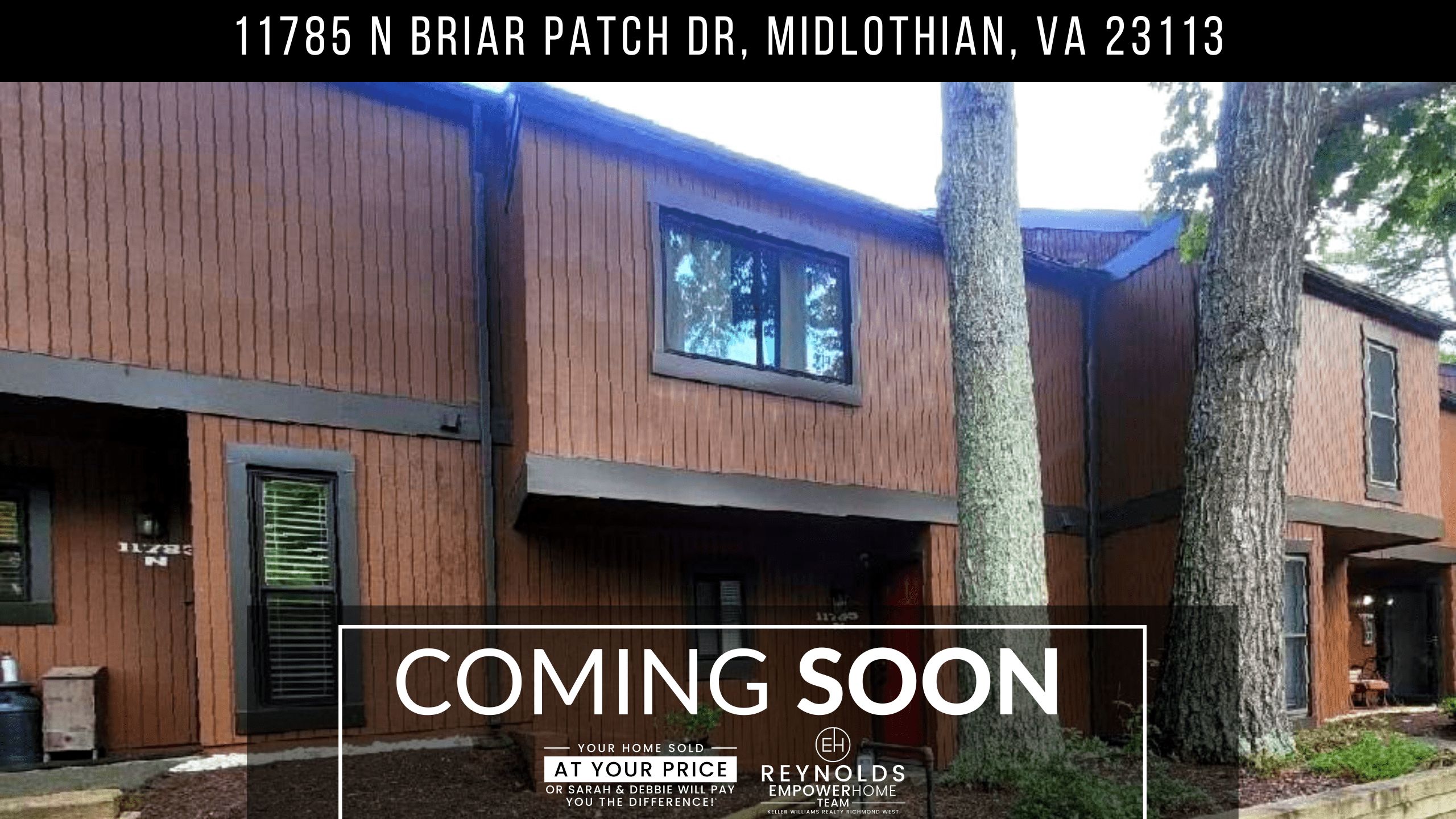 11785 N Briar Patch Dr, Midlothian, VA 23113