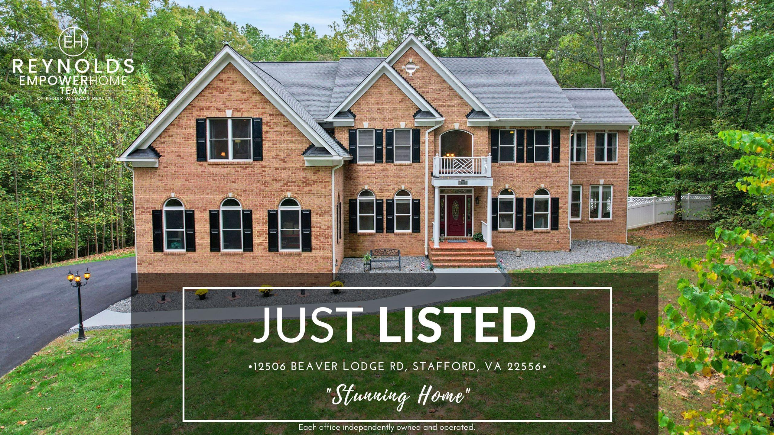 12506 Beaver Lodge Rd, Stafford, VA 22556