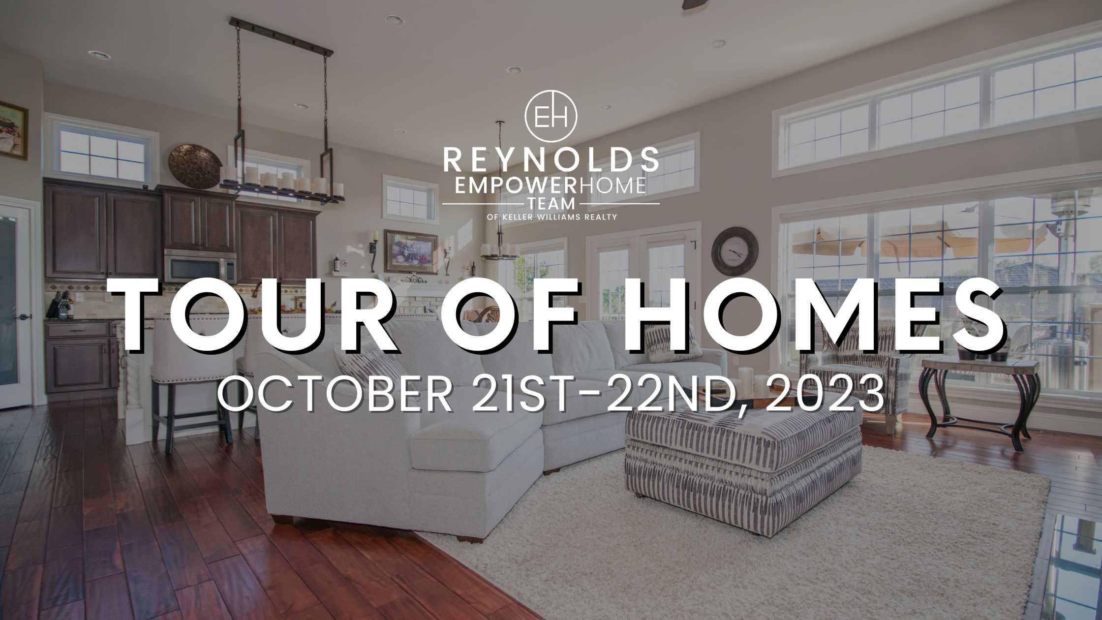 Northern Virginia, Maryland and Washington DC Tour of Homes In-Person October 21-22