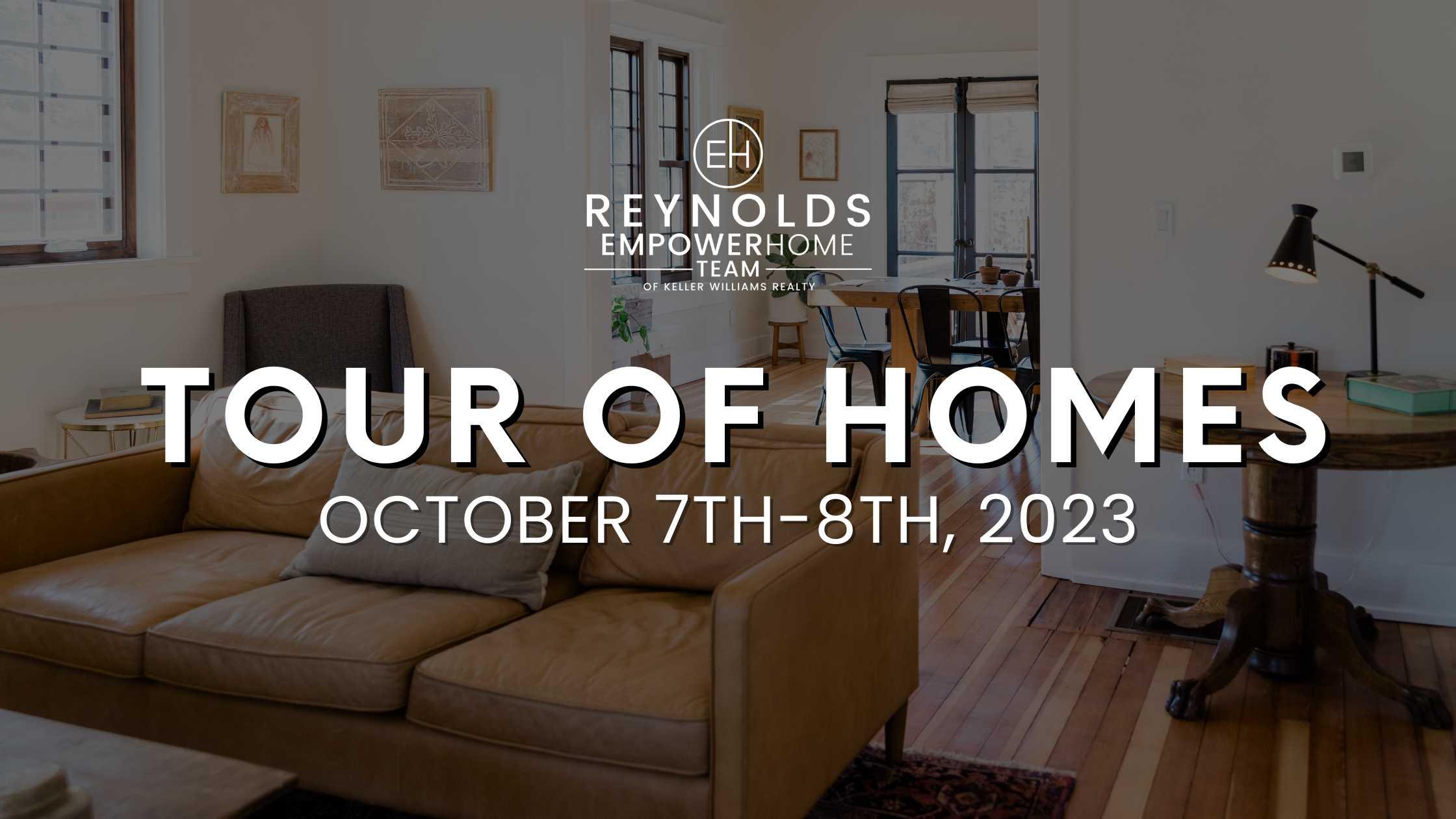 Northern Virginia, Maryland and Washington DC Tour of Homes In-Person October 7-8