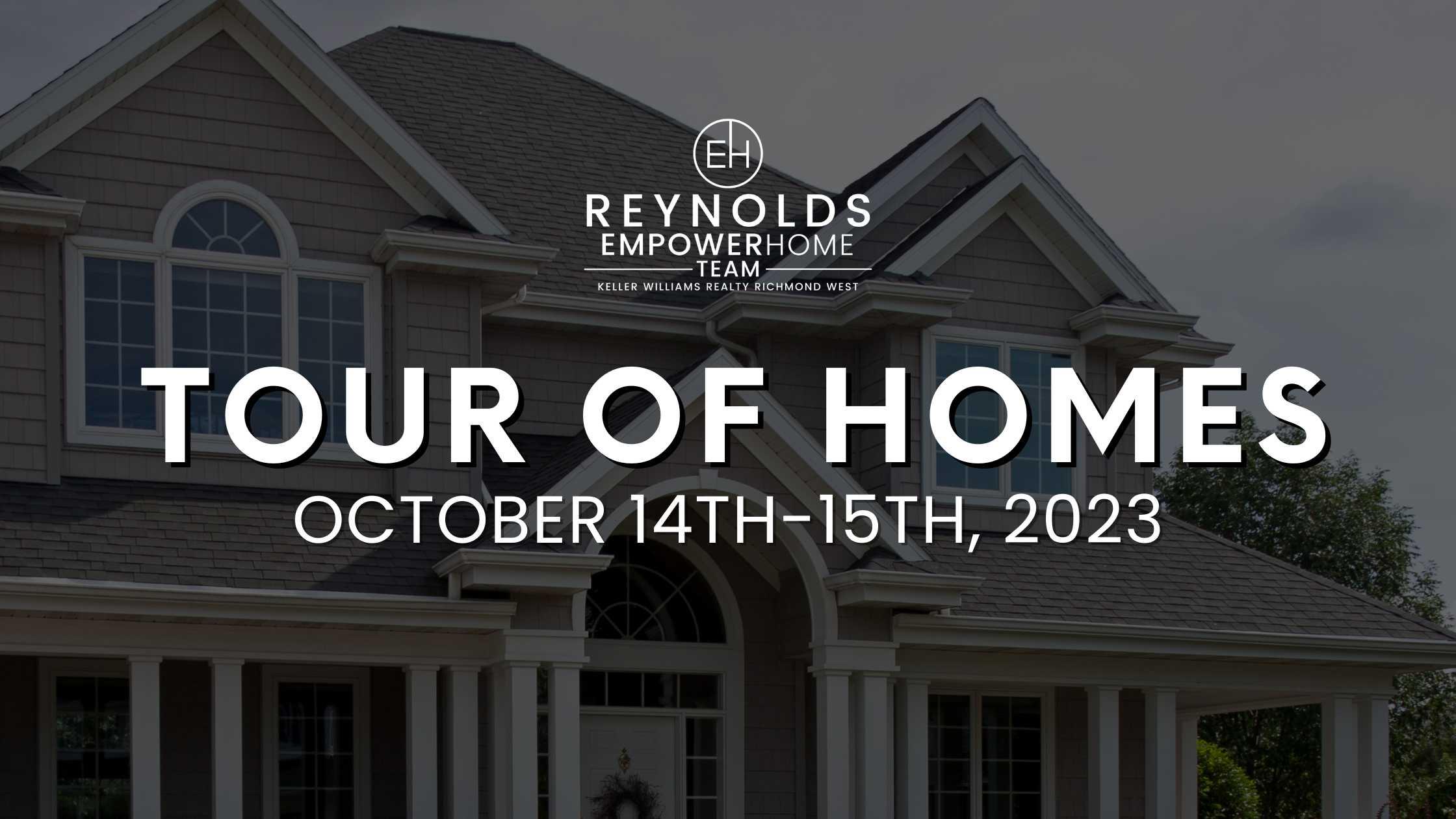 Richmond, VA Tour of Homes In-Person October 14-15