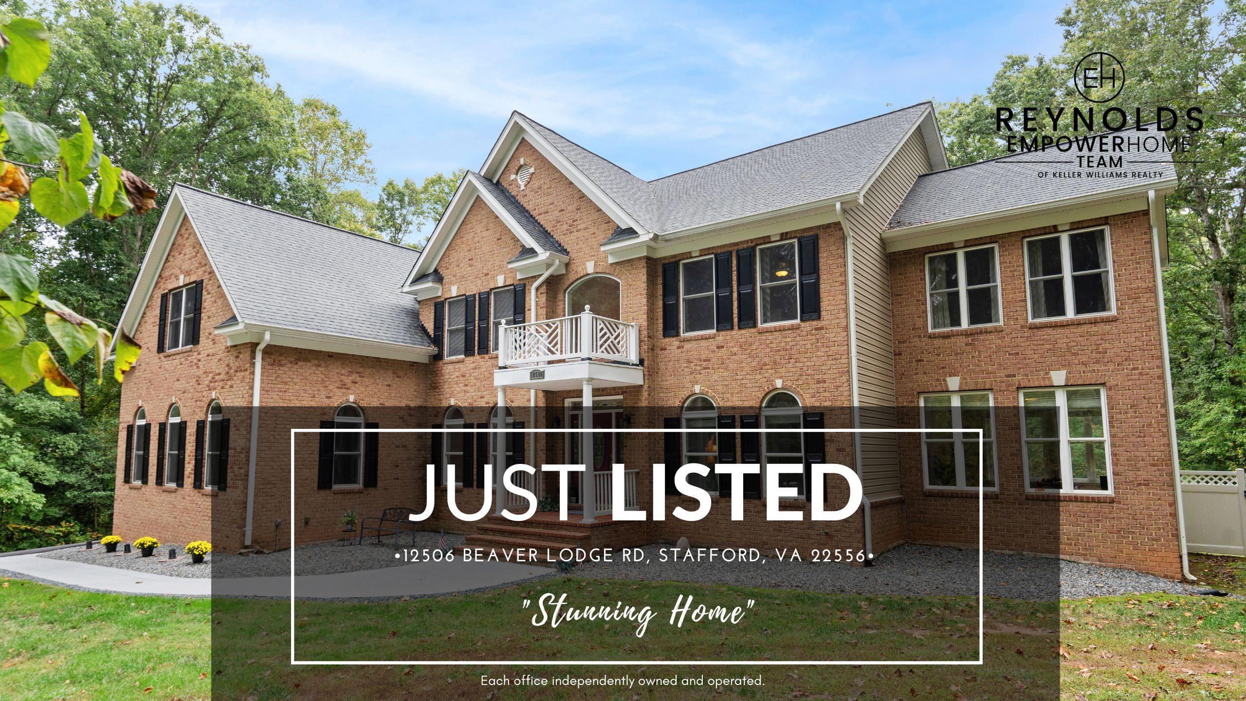 12506 Beaver Lodge Rd, Stafford, VA 22556