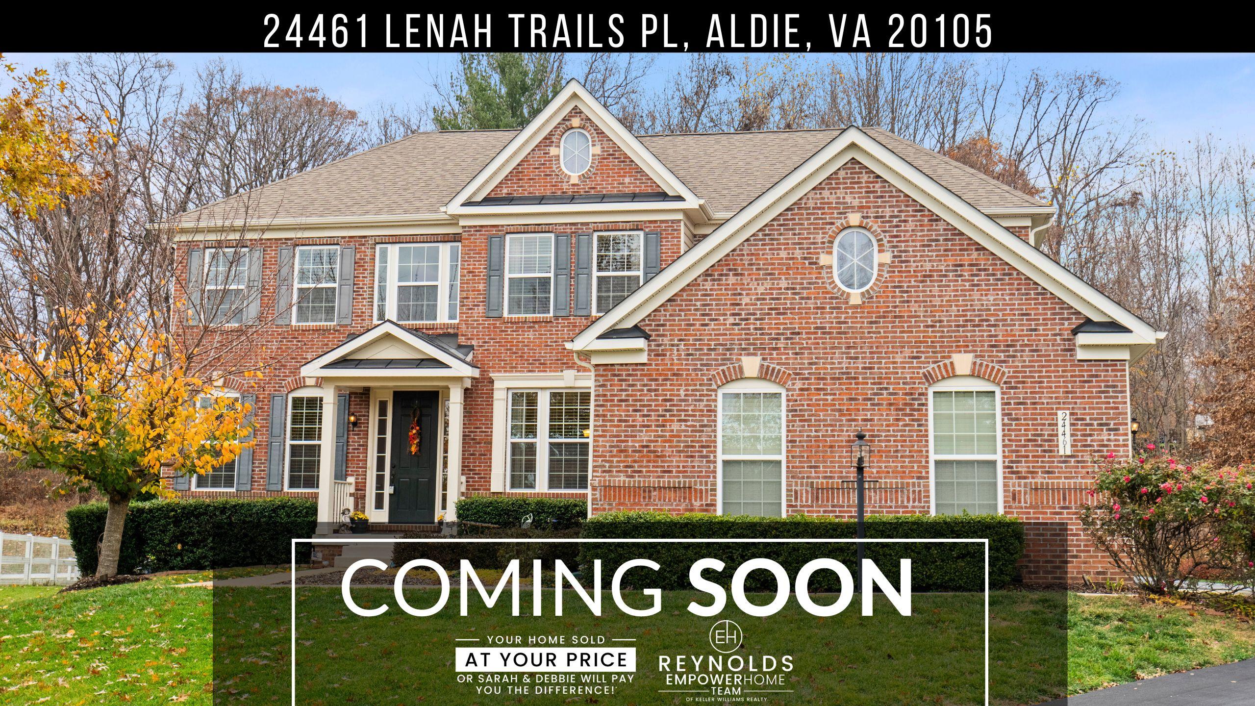 24461 Lenah Trails Pl, Aldie, VA 20105