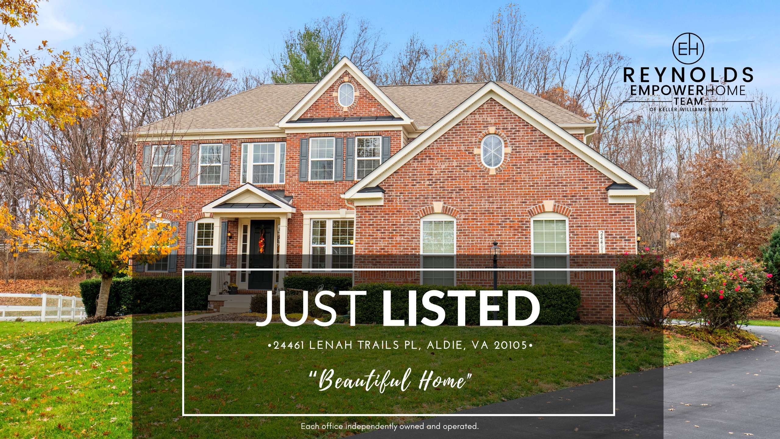 24461 Lenah Trails Pl, Aldie, VA 20105