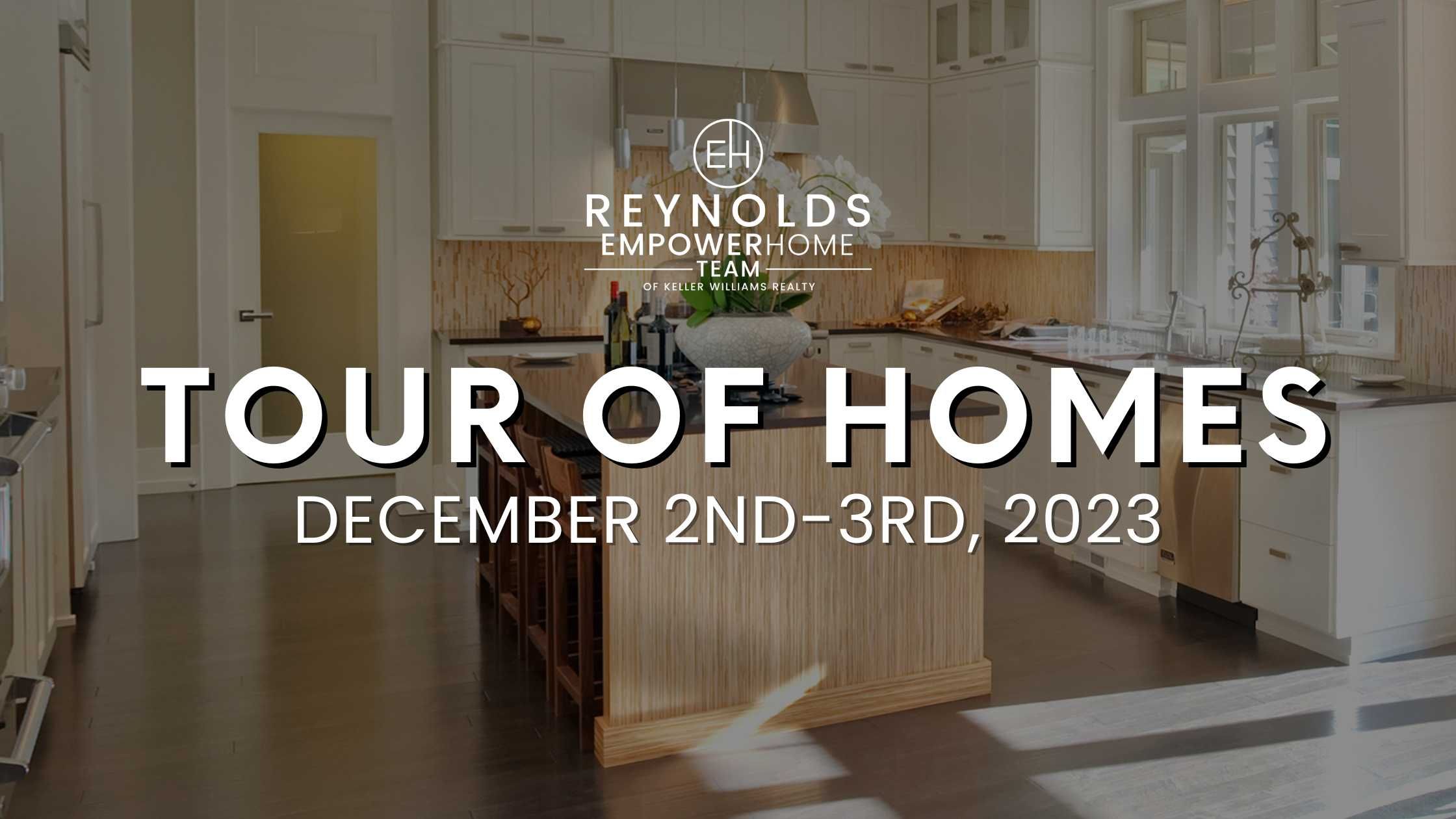 Northern Virginia, Maryland and Washington DC Tour of Homes In-Person December 2-3