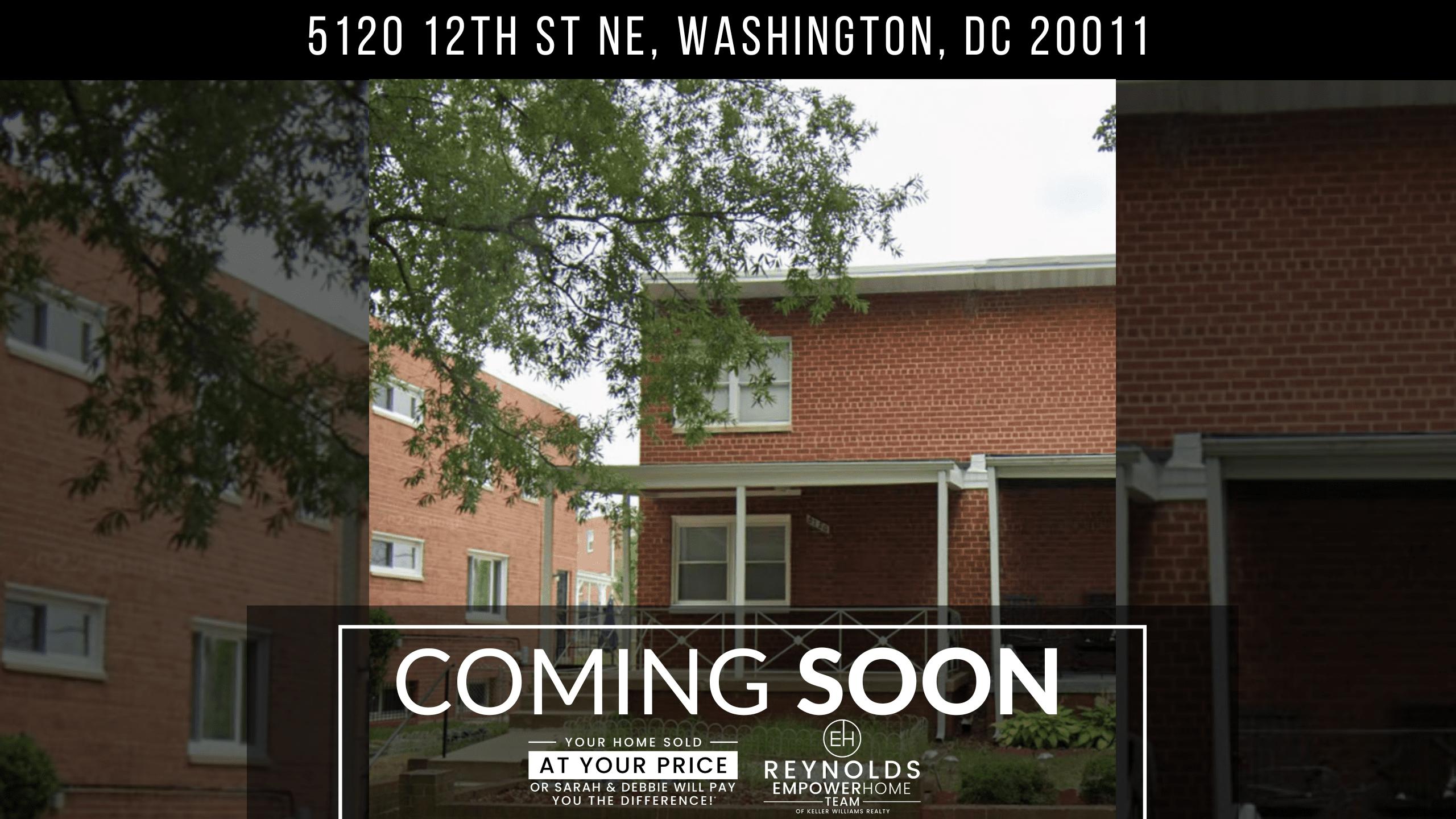 5120 12th St NE, Washington, DC 20011