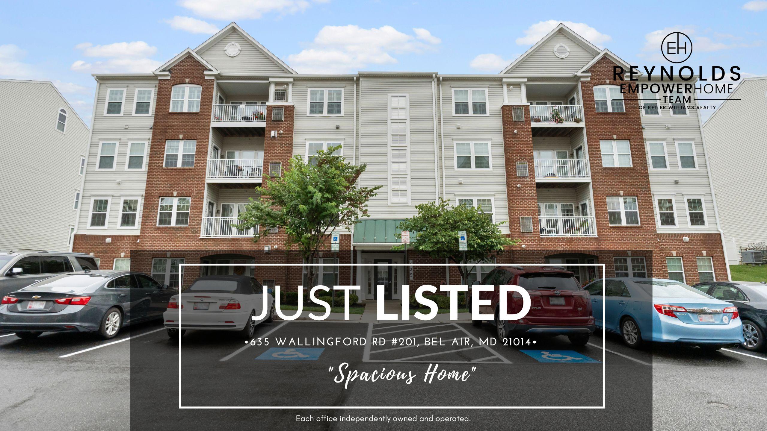 635 Wallingford Rd #201, Bel Air, MD 21014