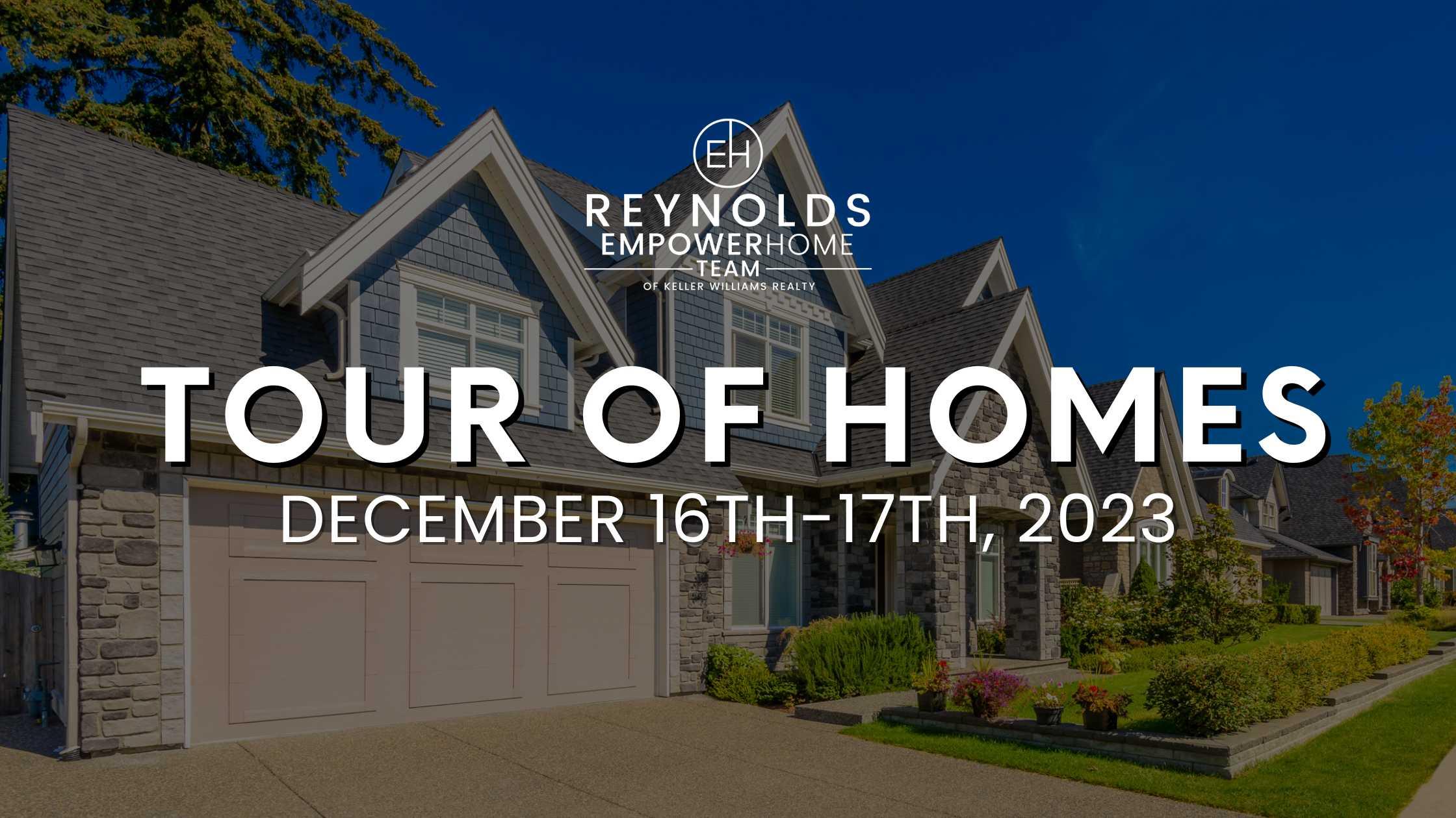 Northern Virginia, Maryland and Washington DC Tour of Homes In-Person December 16-17