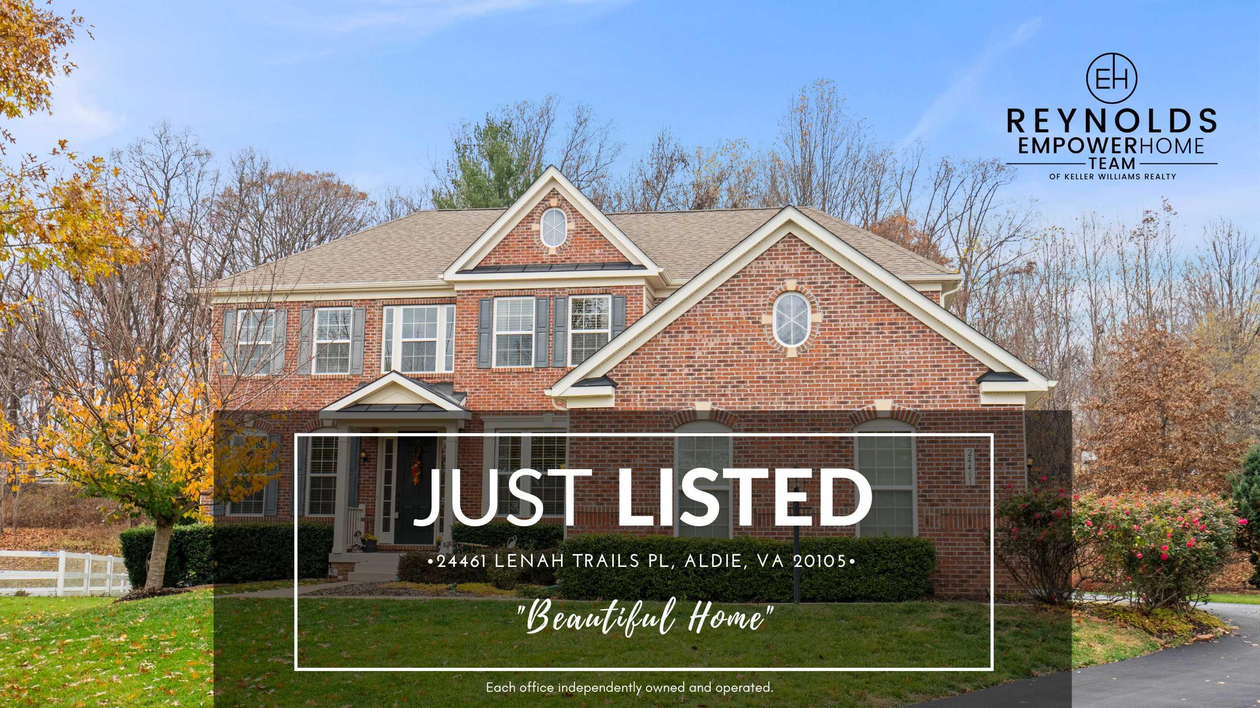 24461 Lenah Trails Pl, Aldie, VA 20105