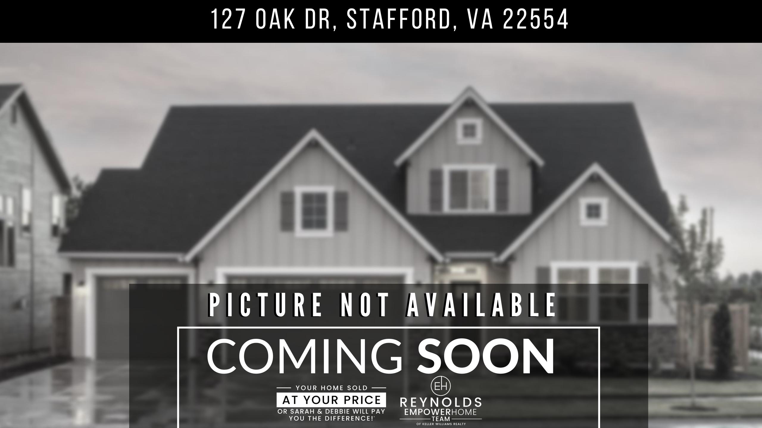 127 Oak Dr, Stafford, VA 22554