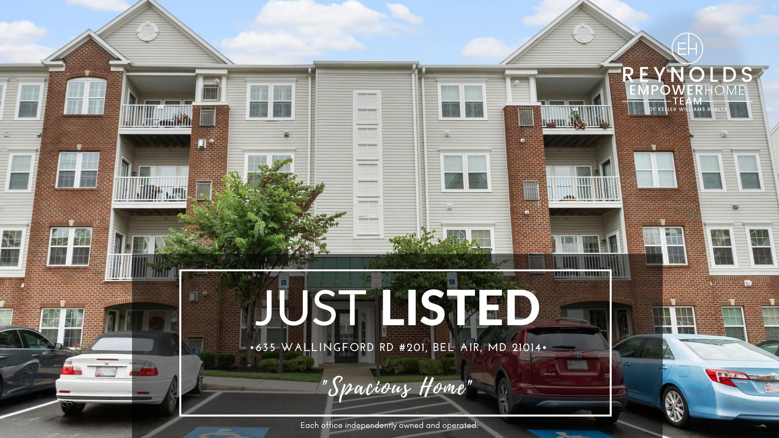 635 Wallingford Rd #201, Bel Air, MD 21014