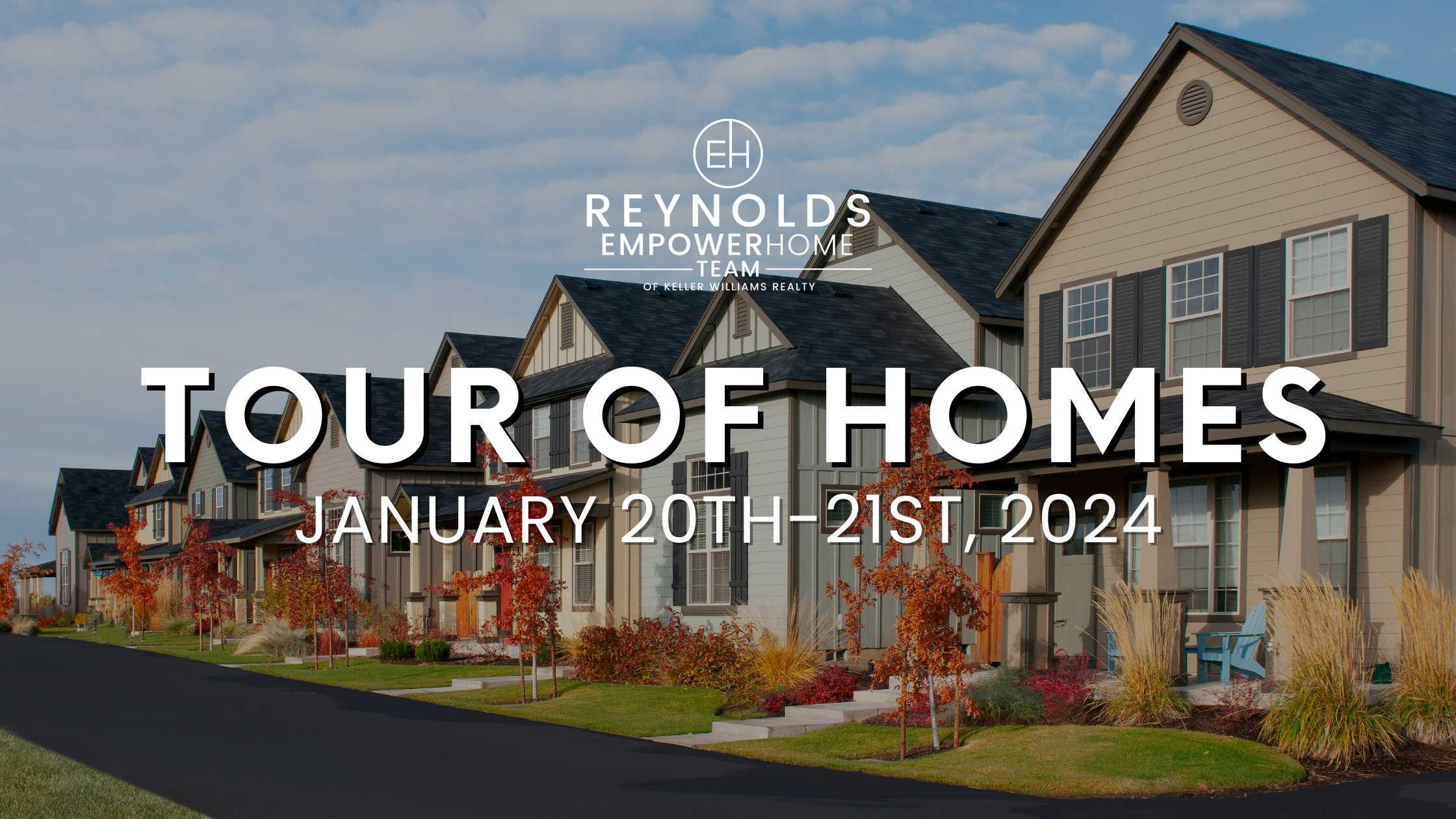 Northern Virginia, Maryland and Washington DC Tour of Homes In-Person January 20-21