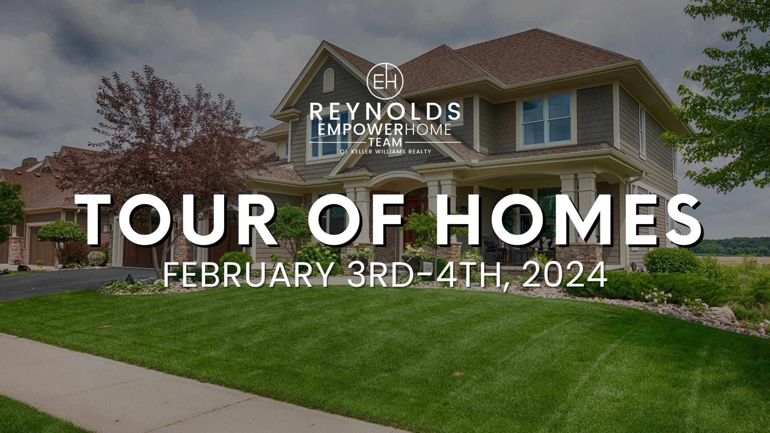 Northern Virginia, Maryland and Washington DC Tour of Homes In-Person February 3-4